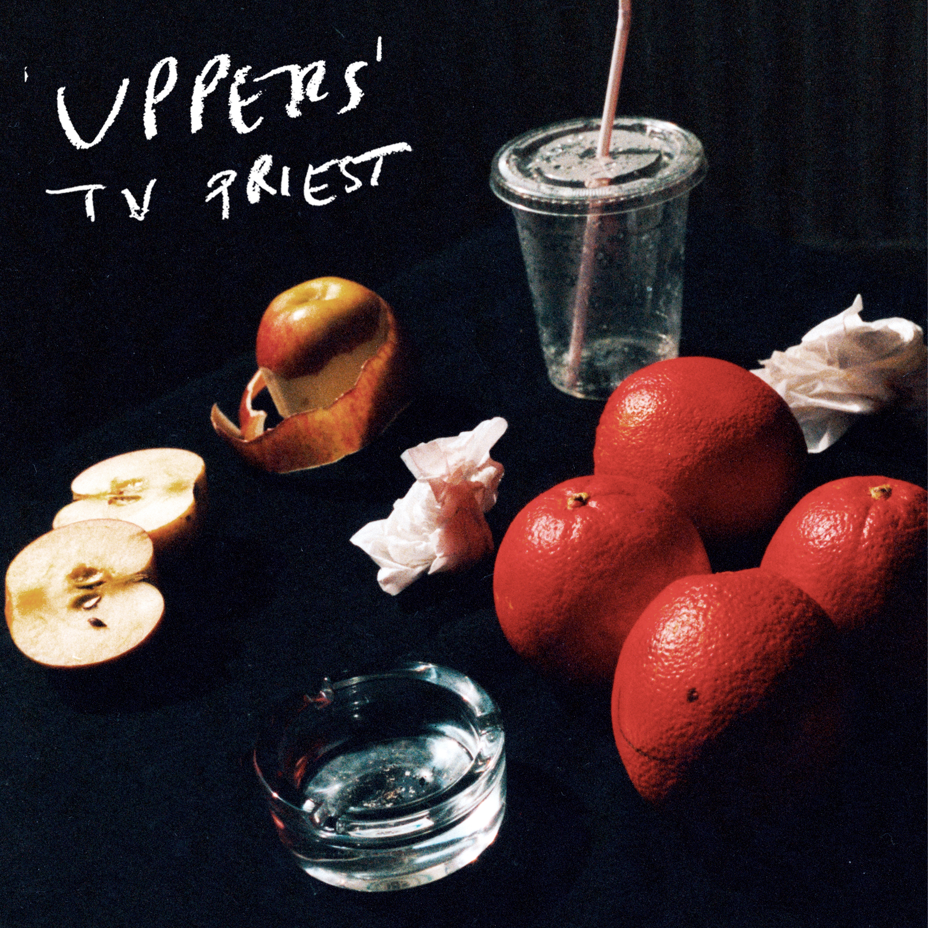 TV Priest - Uppers - CD