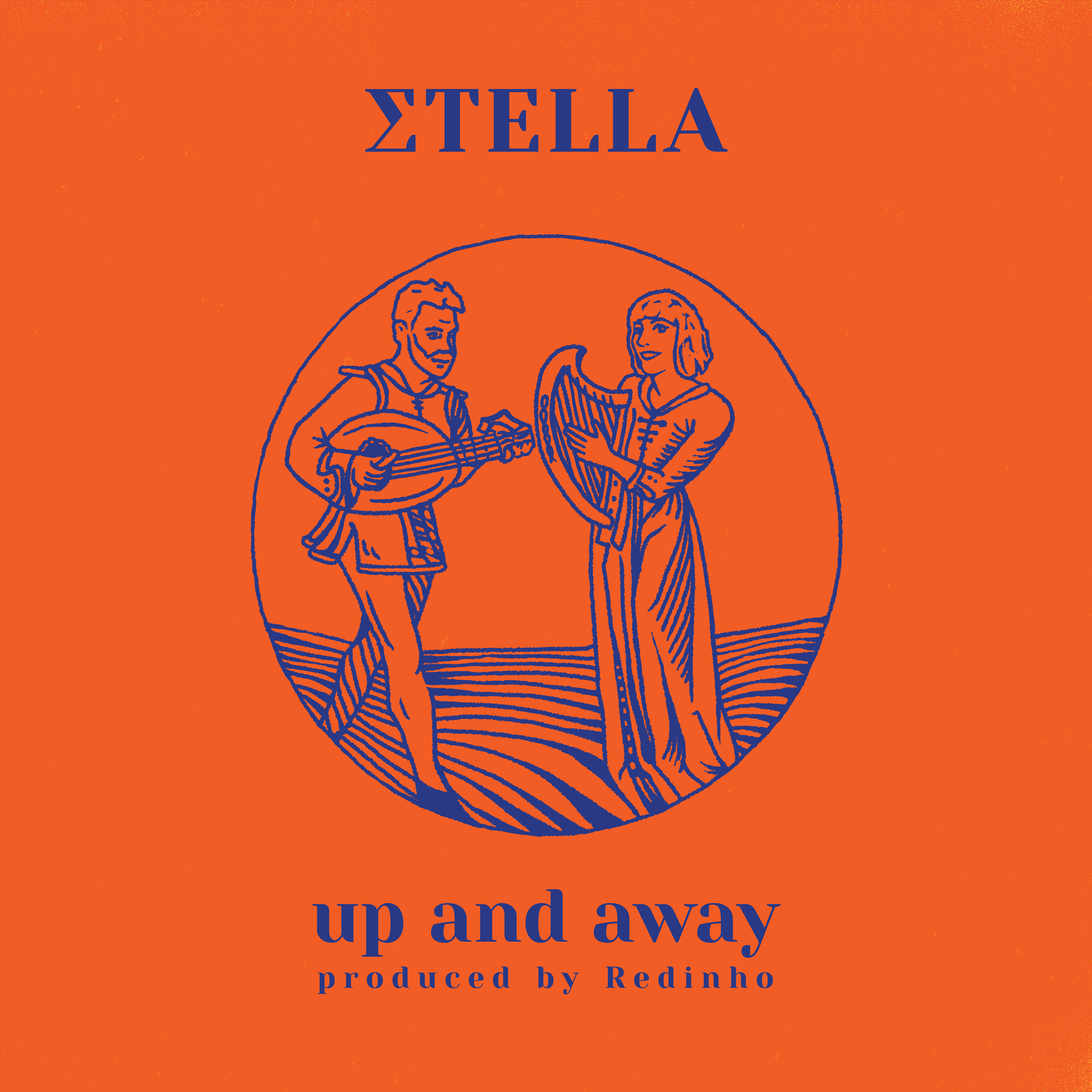 ?tella - Up And Away - CD
