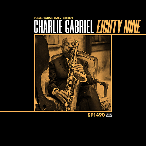 Charlie Gabriel - 89 - CD