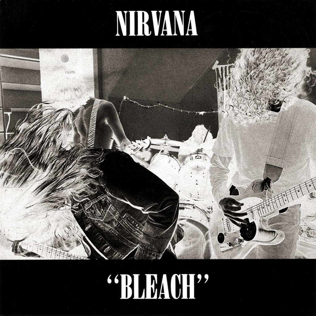 Nirvana - Bleach (Deluxe Edition) - CD