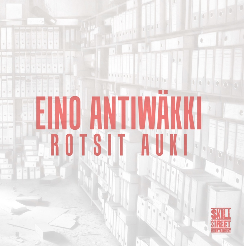 Eino Antiw kki - Rotsit Auki - CD