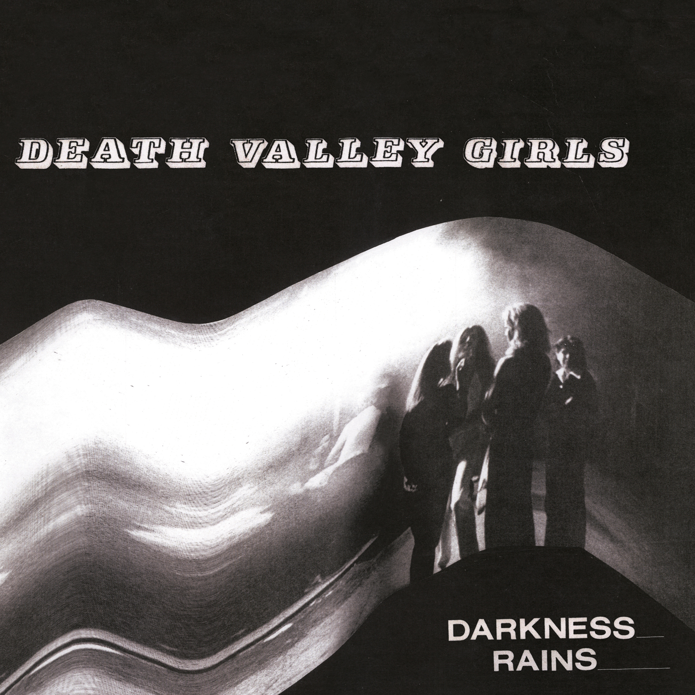 Death Valley Girls - Darkness Rains - CD