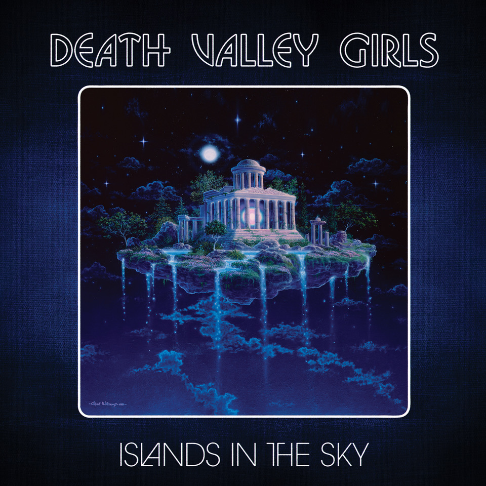 Death Valley Girls - islands In The Sky - CD