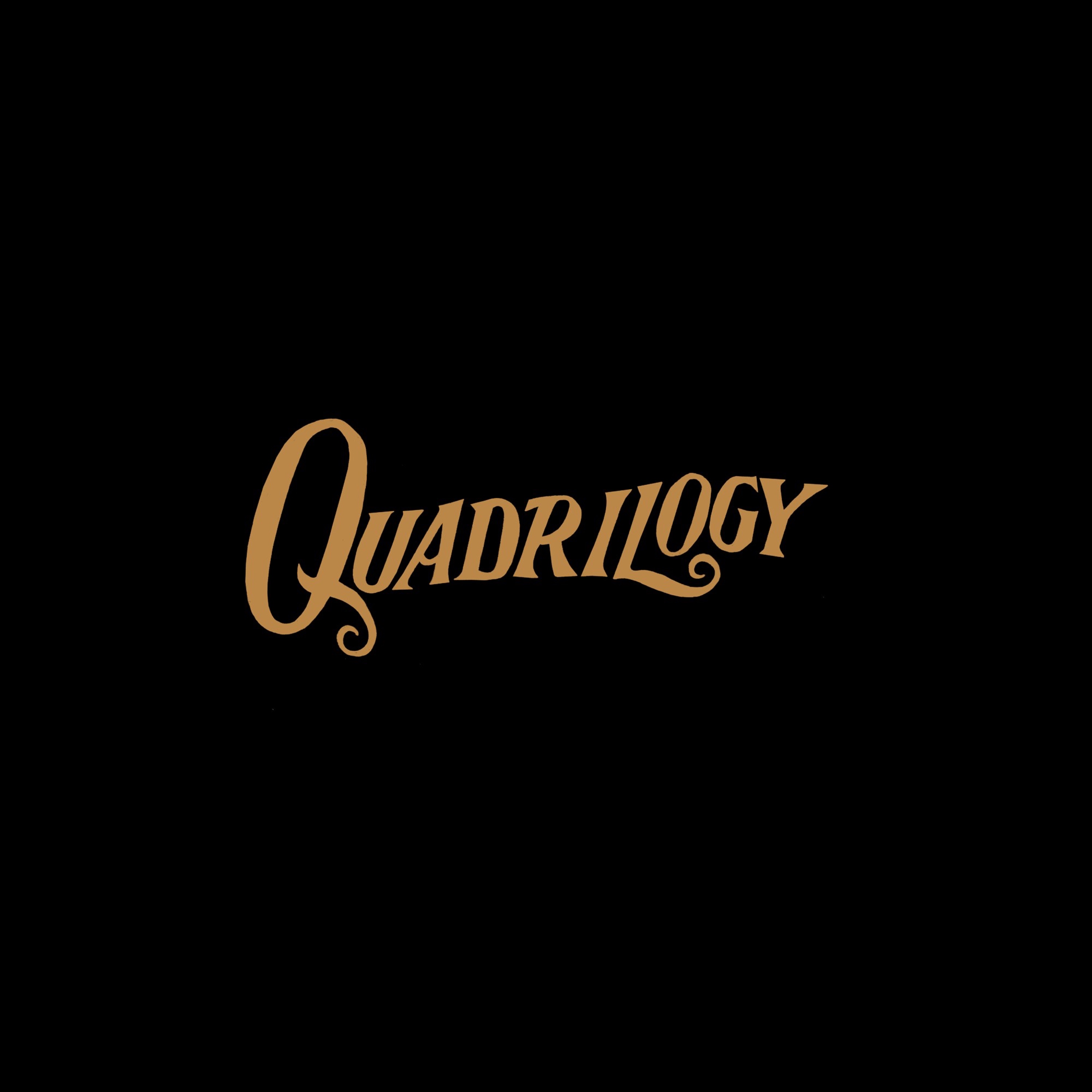 Kristofer  str m - Quadrilogy