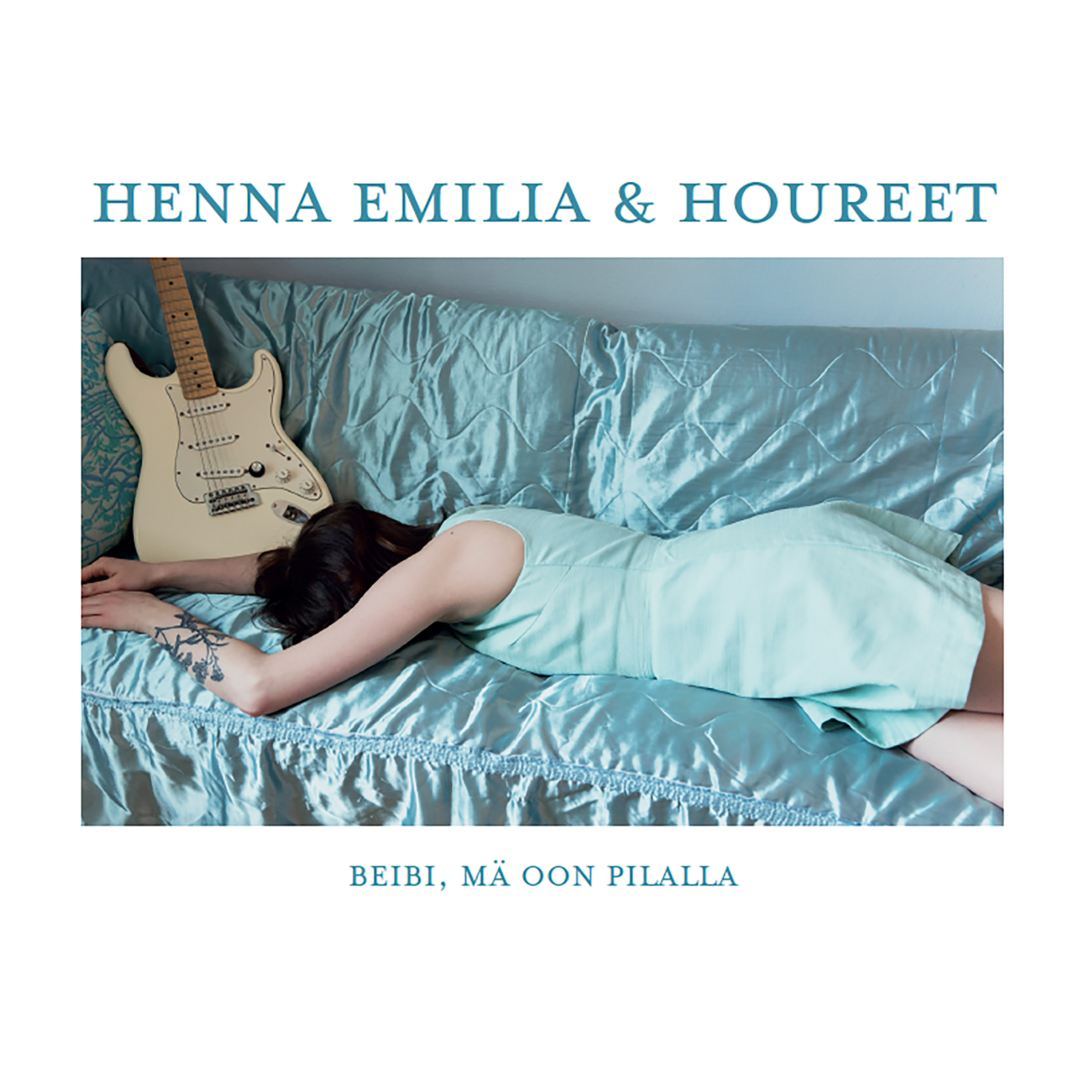 Henna Emilia & Houreet - Beibi, m  oon pilalla