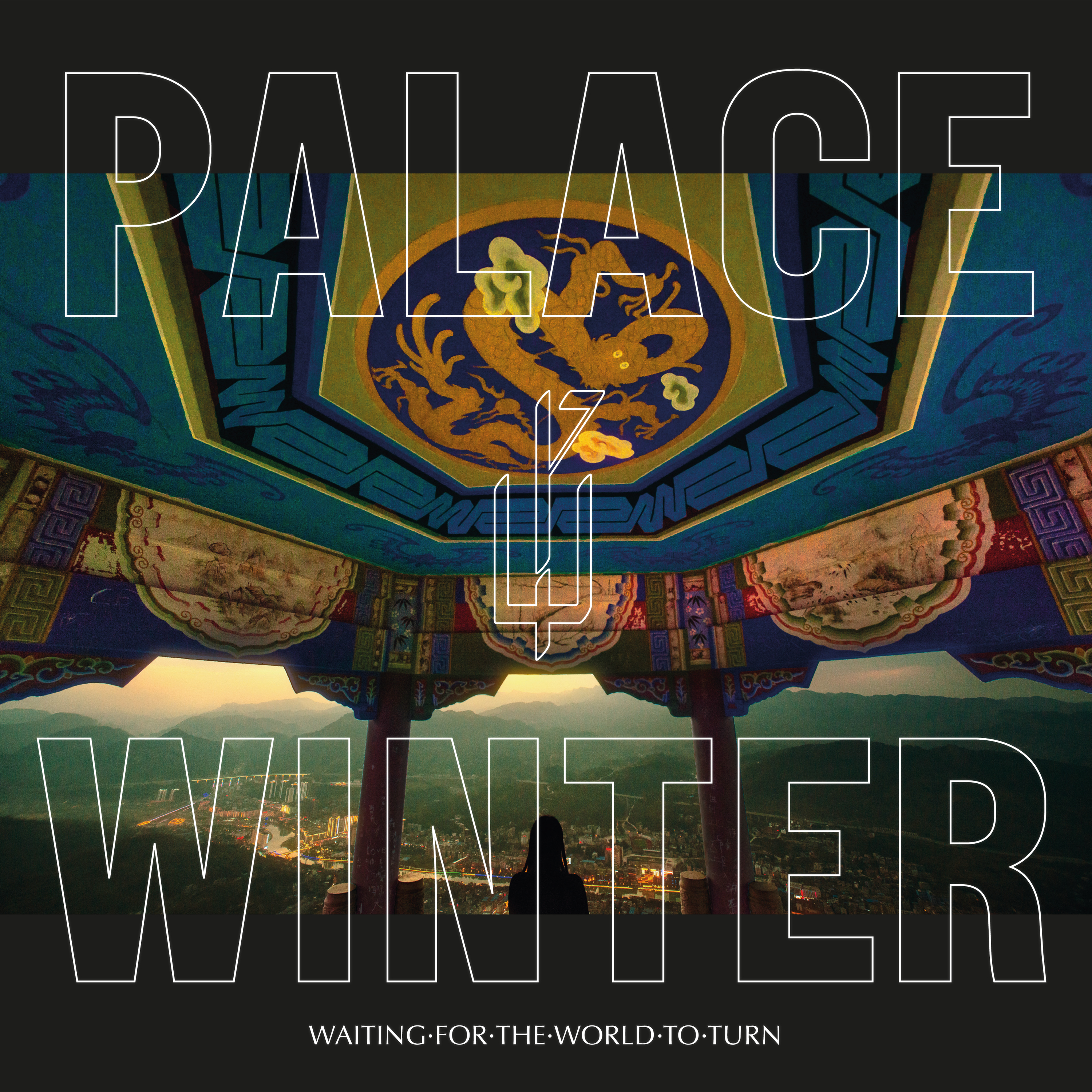 Palace Winter - Waiting for the World to Turn - CD