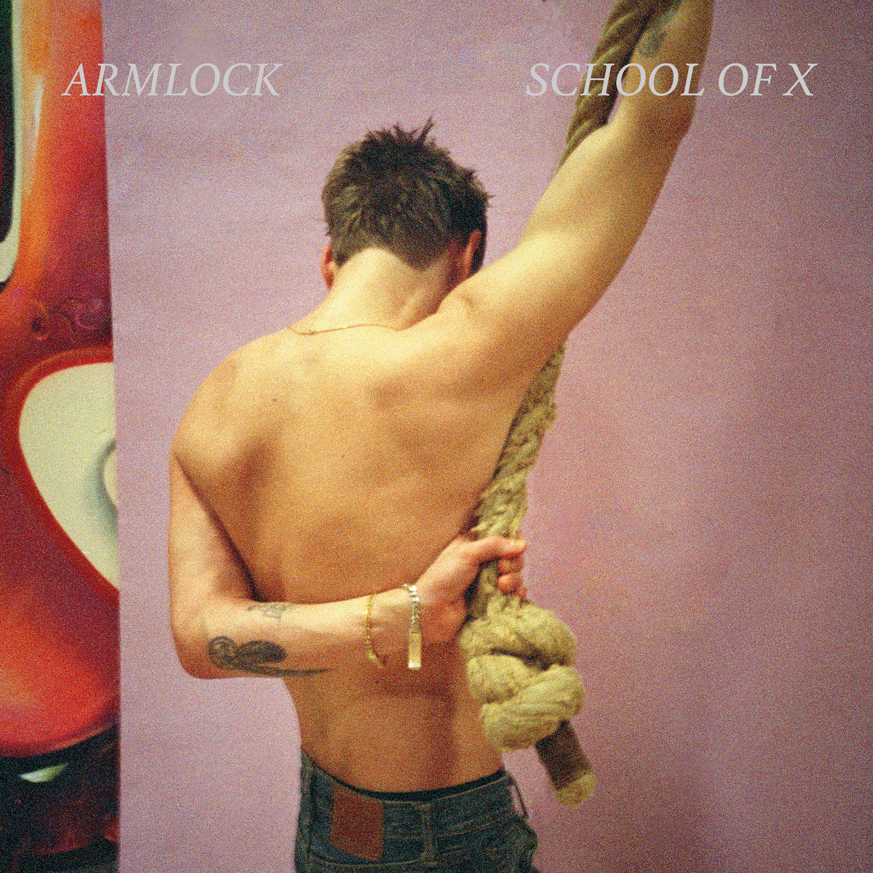 School of X - Armlock - CD