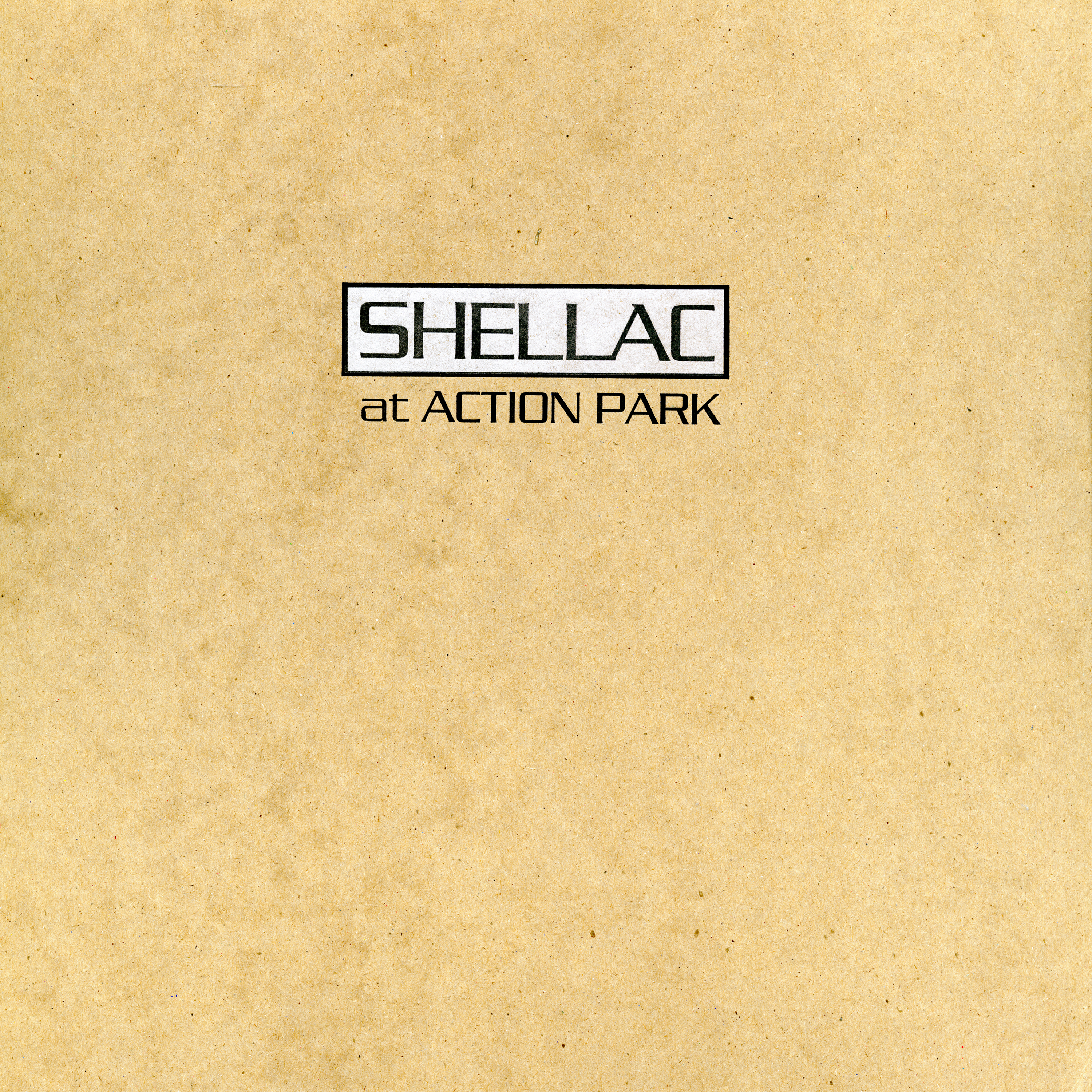 Shellac - At Action Park (Re-issue)