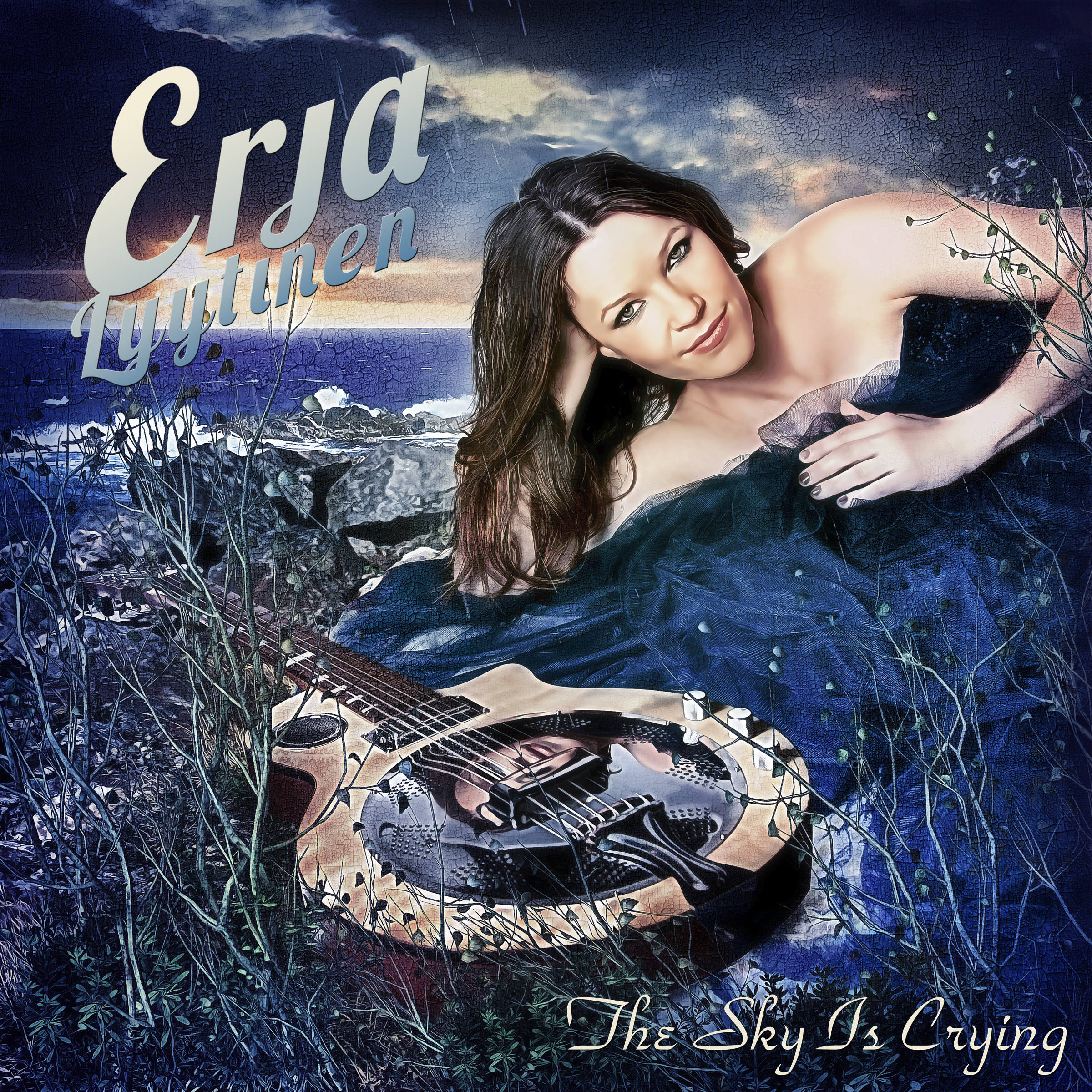 Erja Lyytinen - The Sky Is Crying - CD