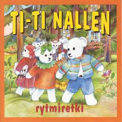 Ti-Ti Nalle - Rytmiretki - CD
