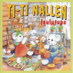 Ti-Ti Nalle - Laulutupa - CD