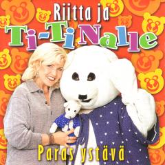 Ti-Ti Nalle - Paras Yst v  - CD