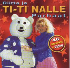 Ti-Ti Nalle - Parhaat - 2xCD