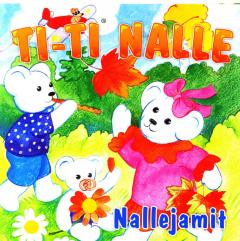 Ti-Ti Nalle - Nallejamit - CD
