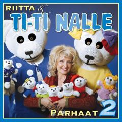Ti-Ti Nalle - Parhaat vol.2 - CD