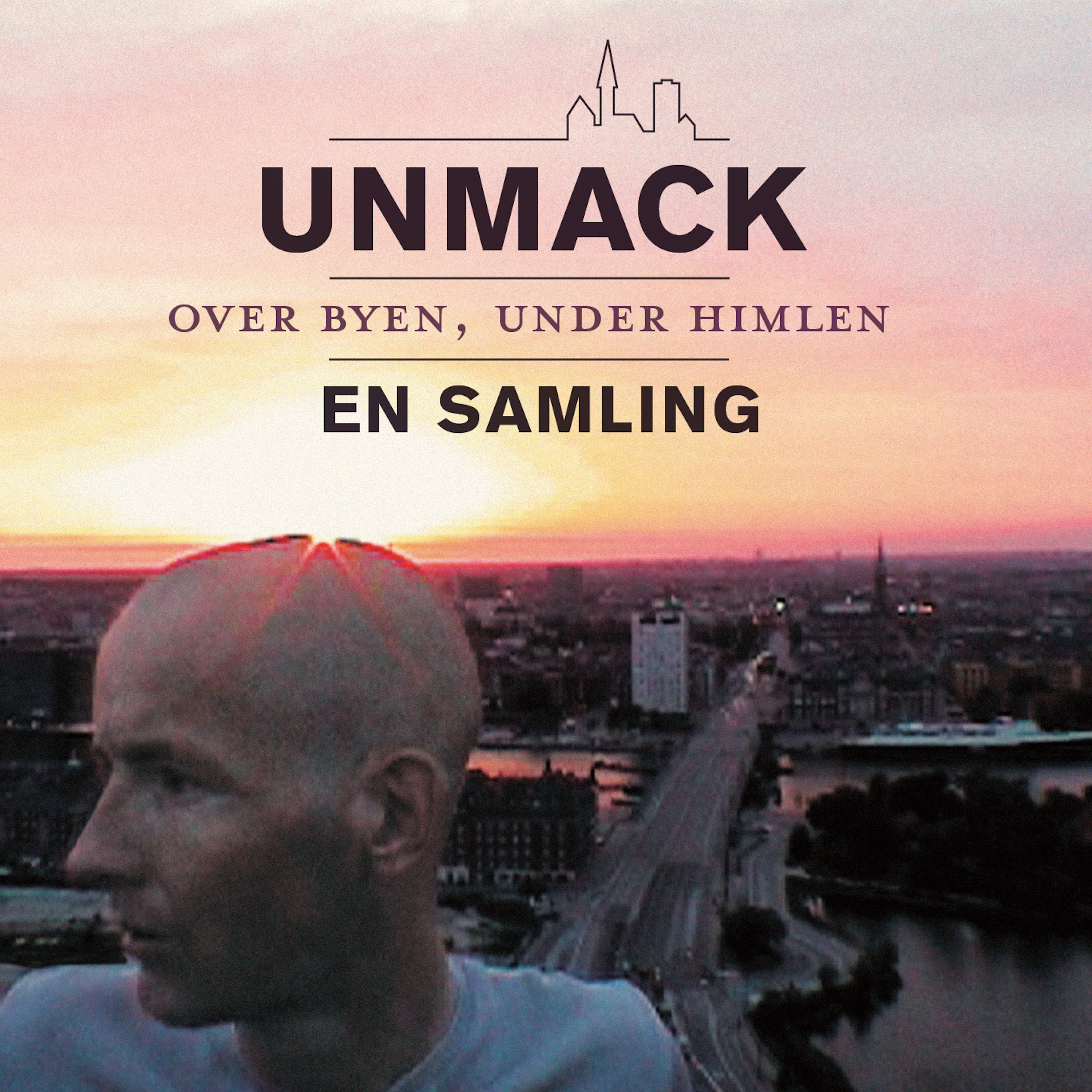 Jens Unmack - Over Byen, Under Himlen - CD