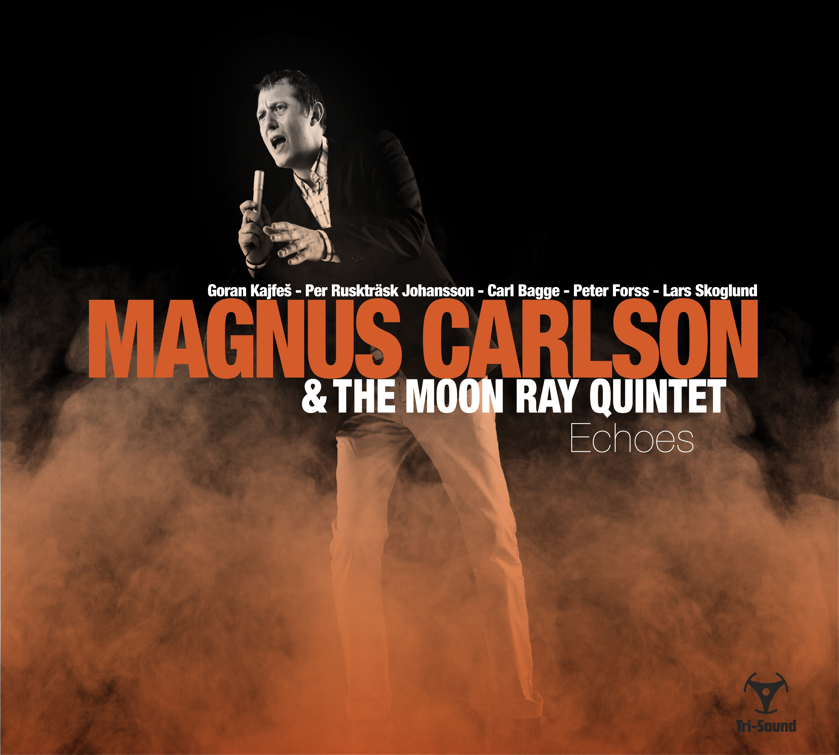 Magnus Carlson & The Moon Ray Quintet - Echoes (+download code)