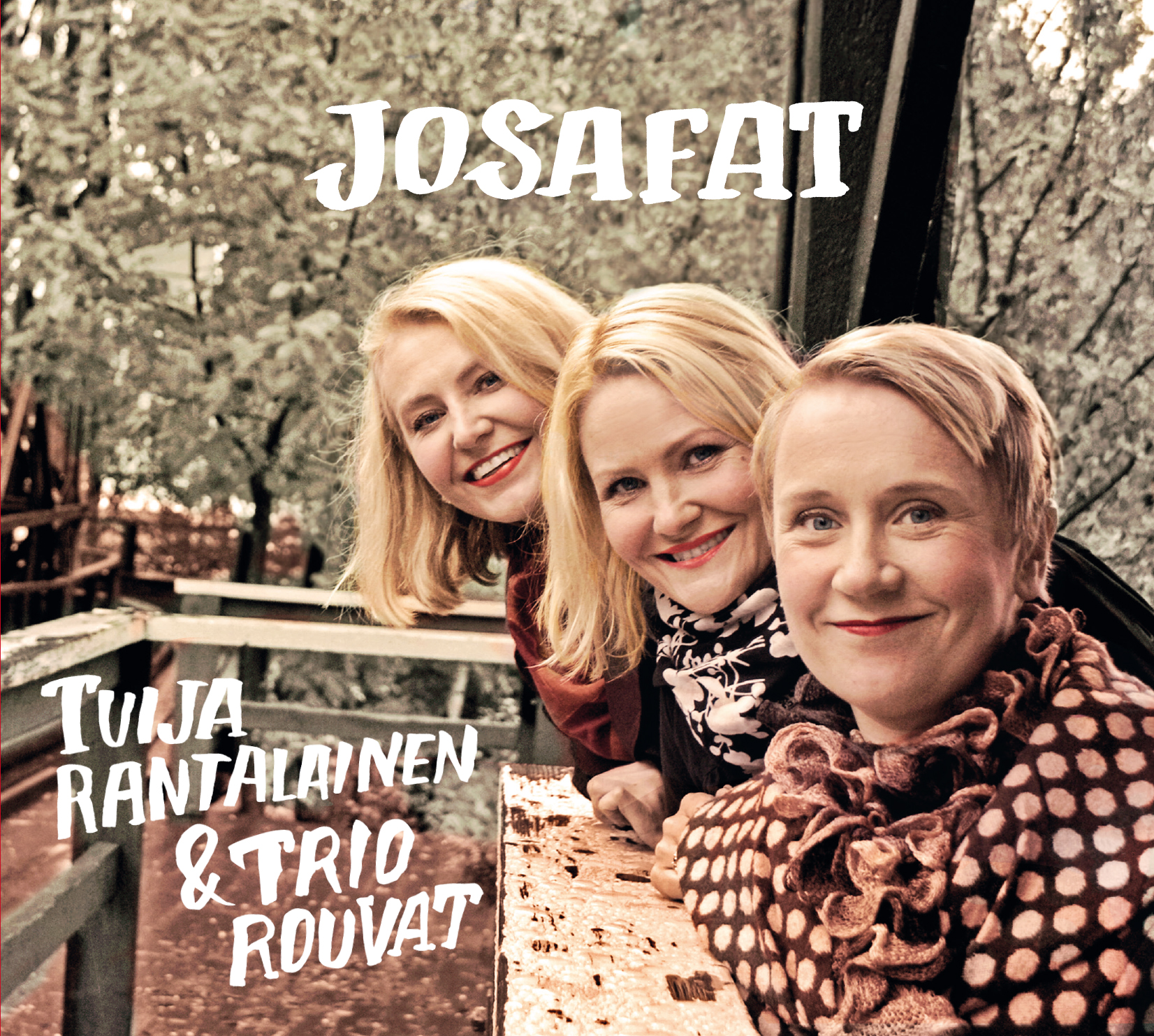 Tuija Rantalainen & Trio Rouvat - Josafat - CD