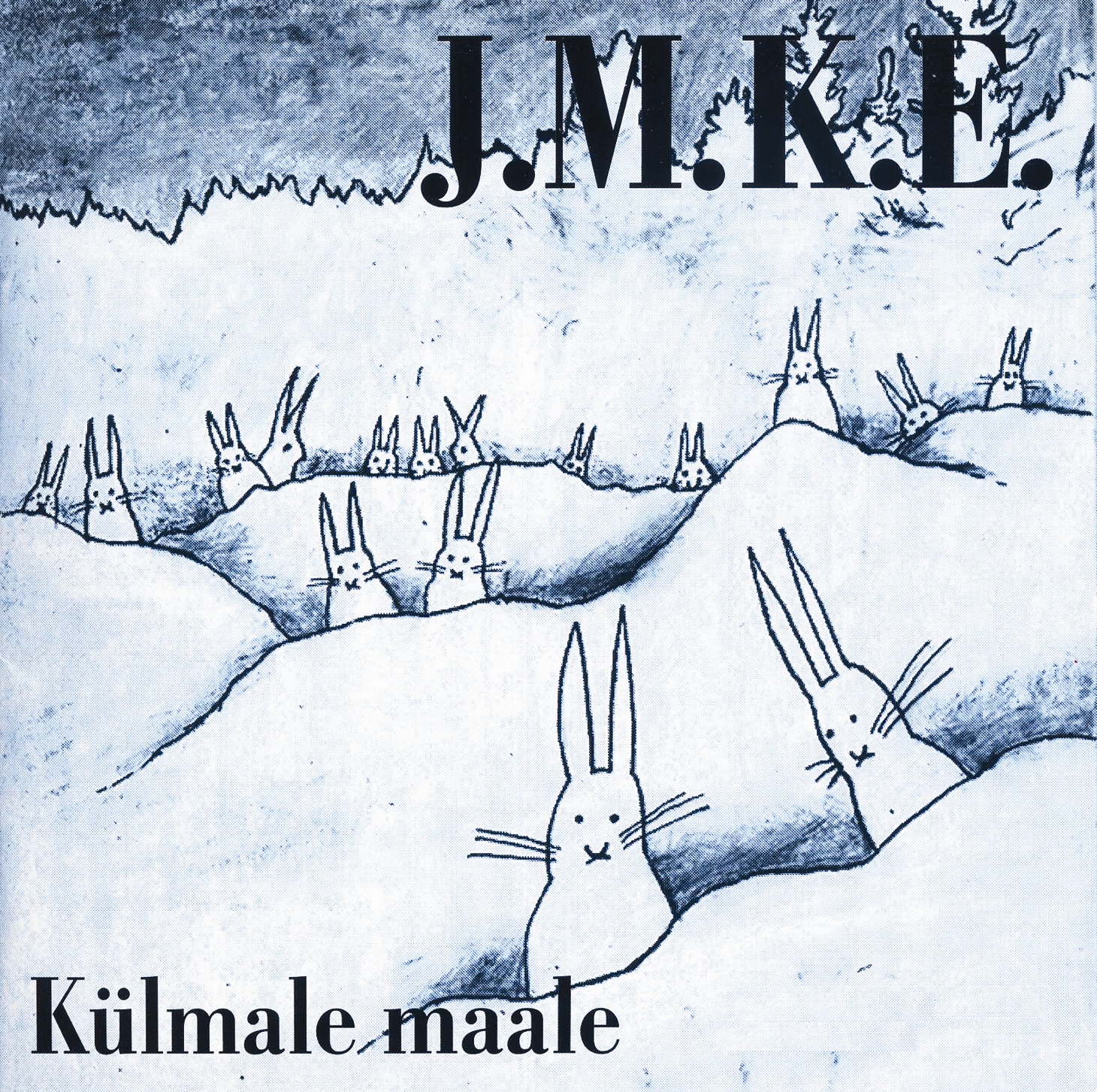 J.M.K.E. - Kylm lle Maalle - Remastered - CD