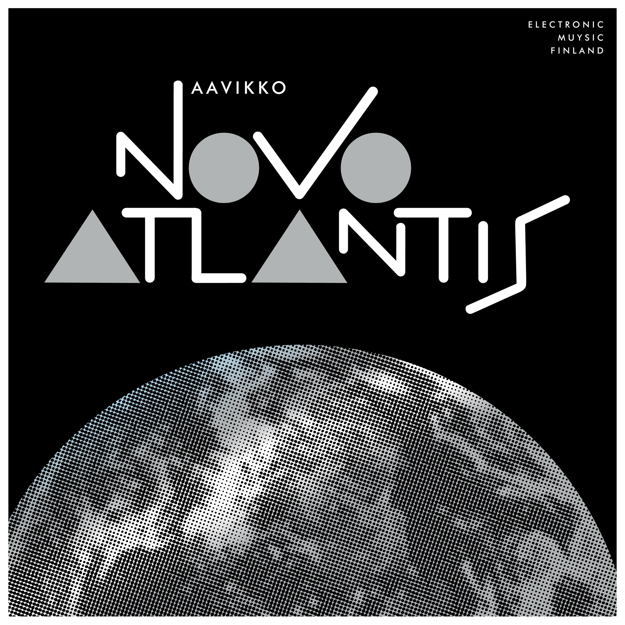 Aavikko - Novo Atlantis - CD