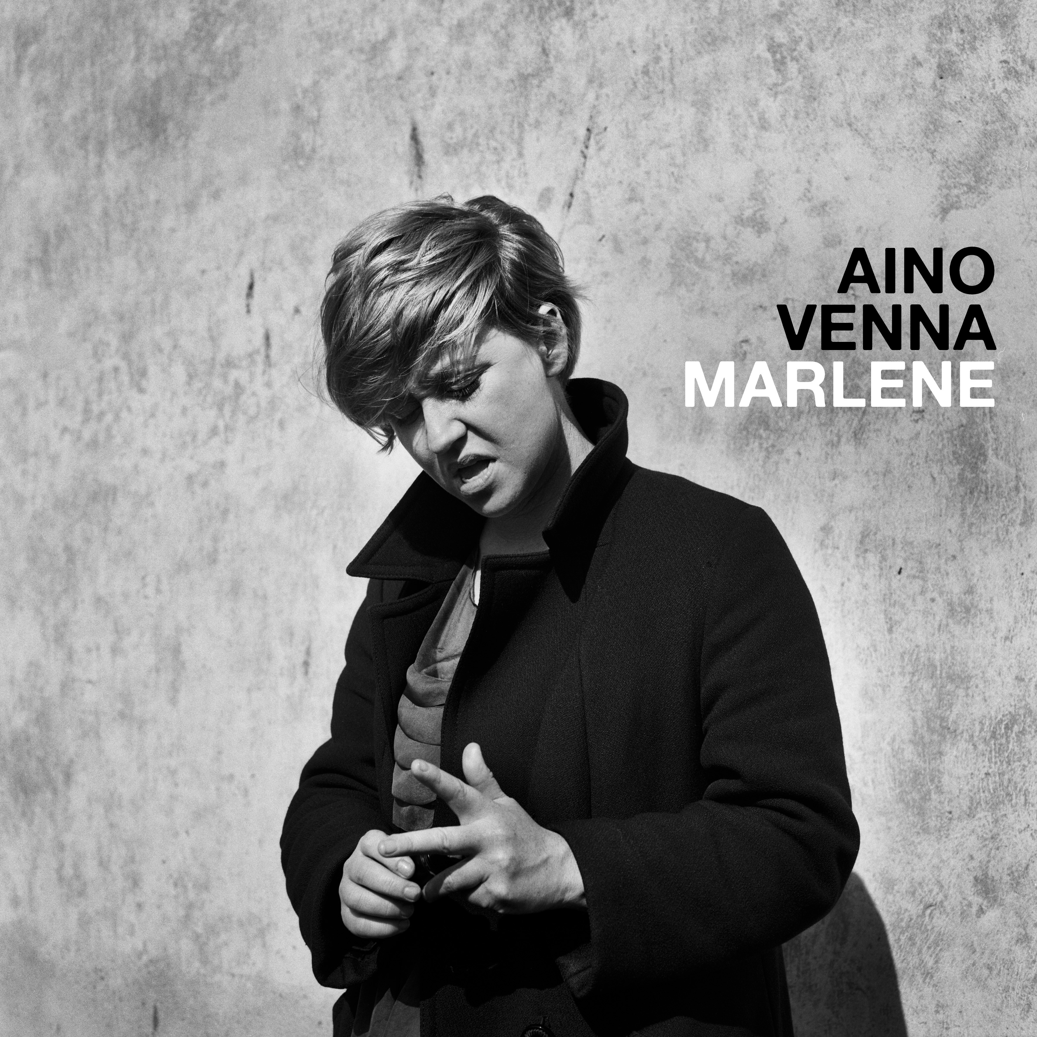Aino Venna - Marlene - CD