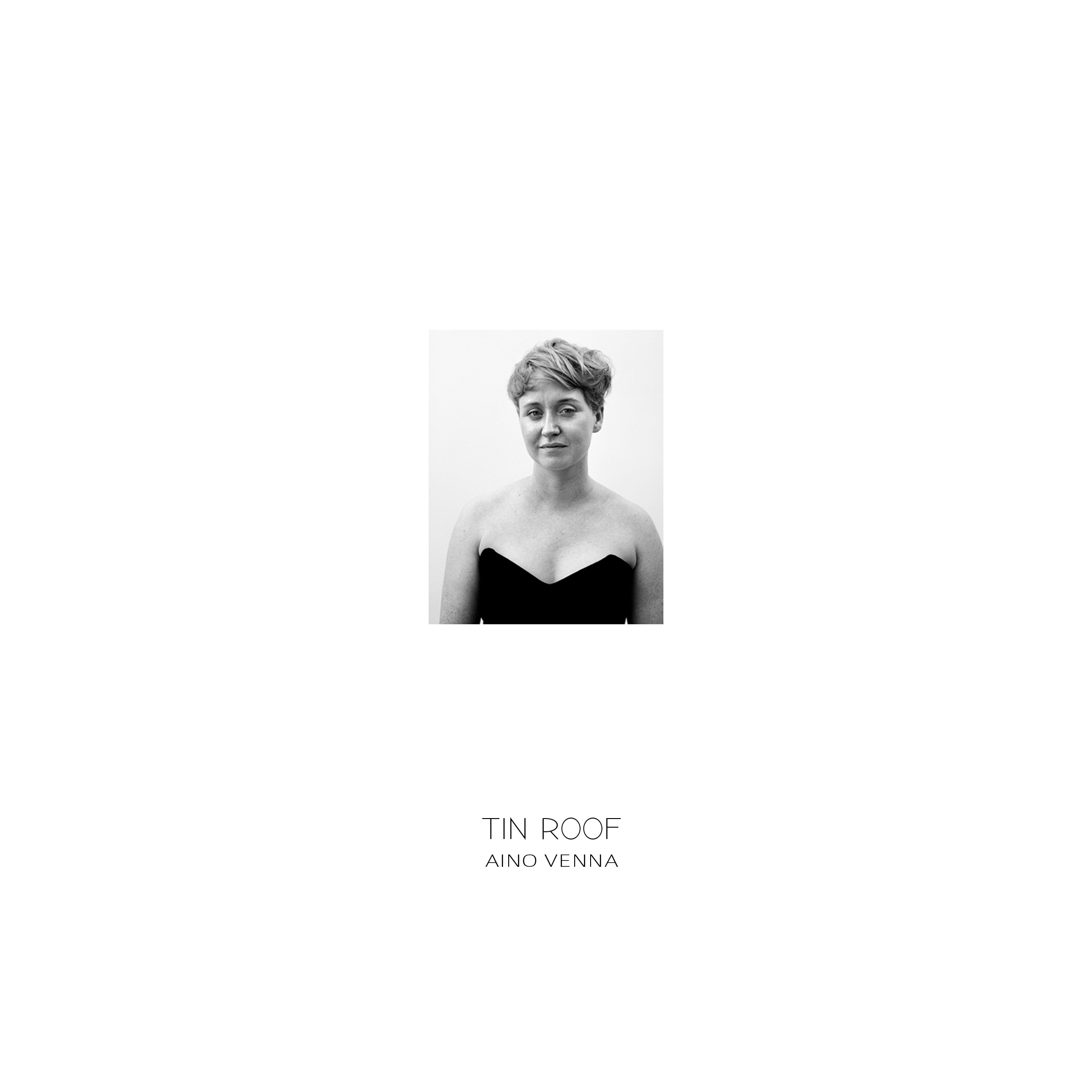 Aino Venna - Tin Roof - CD