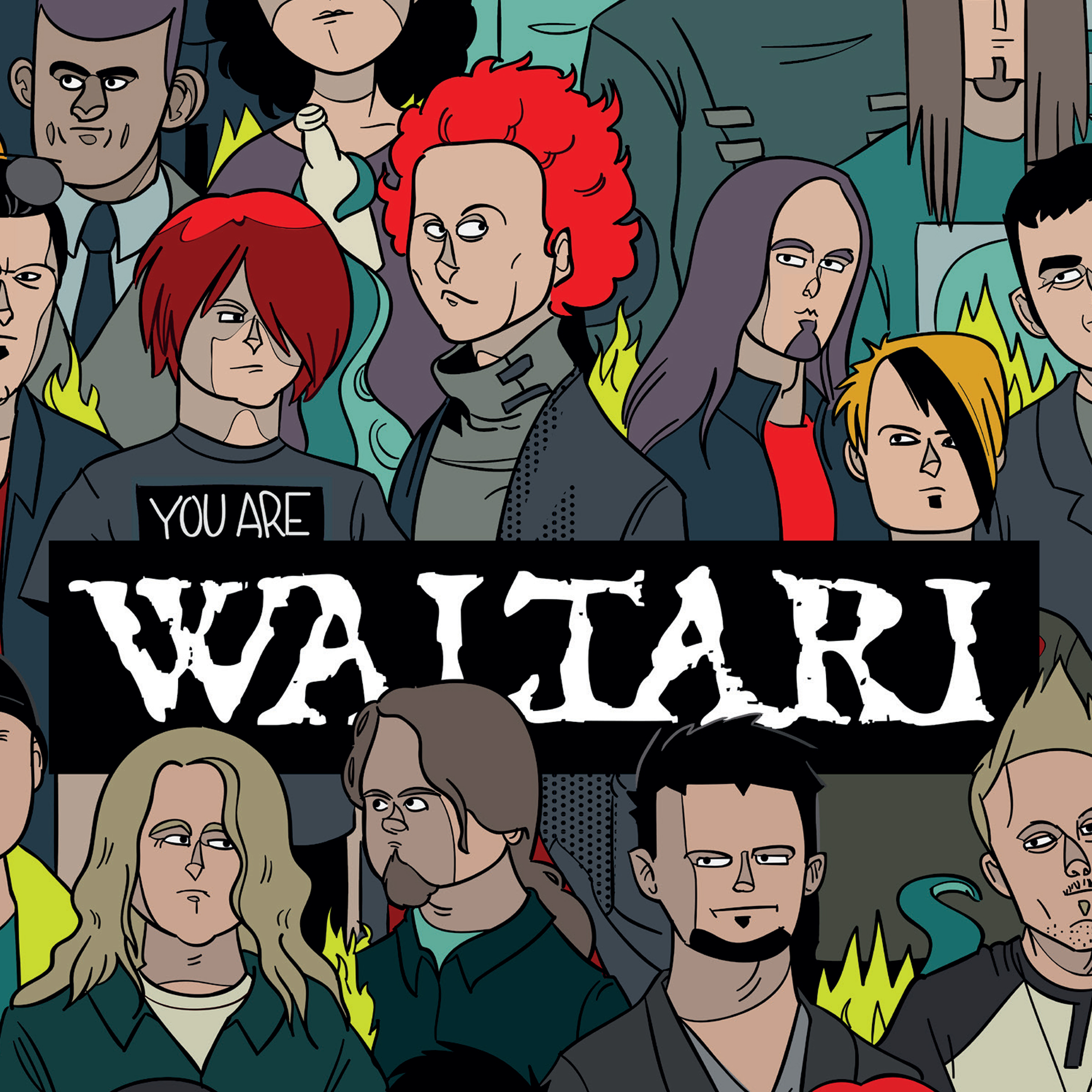 Waltari - You Are Waltari - CD