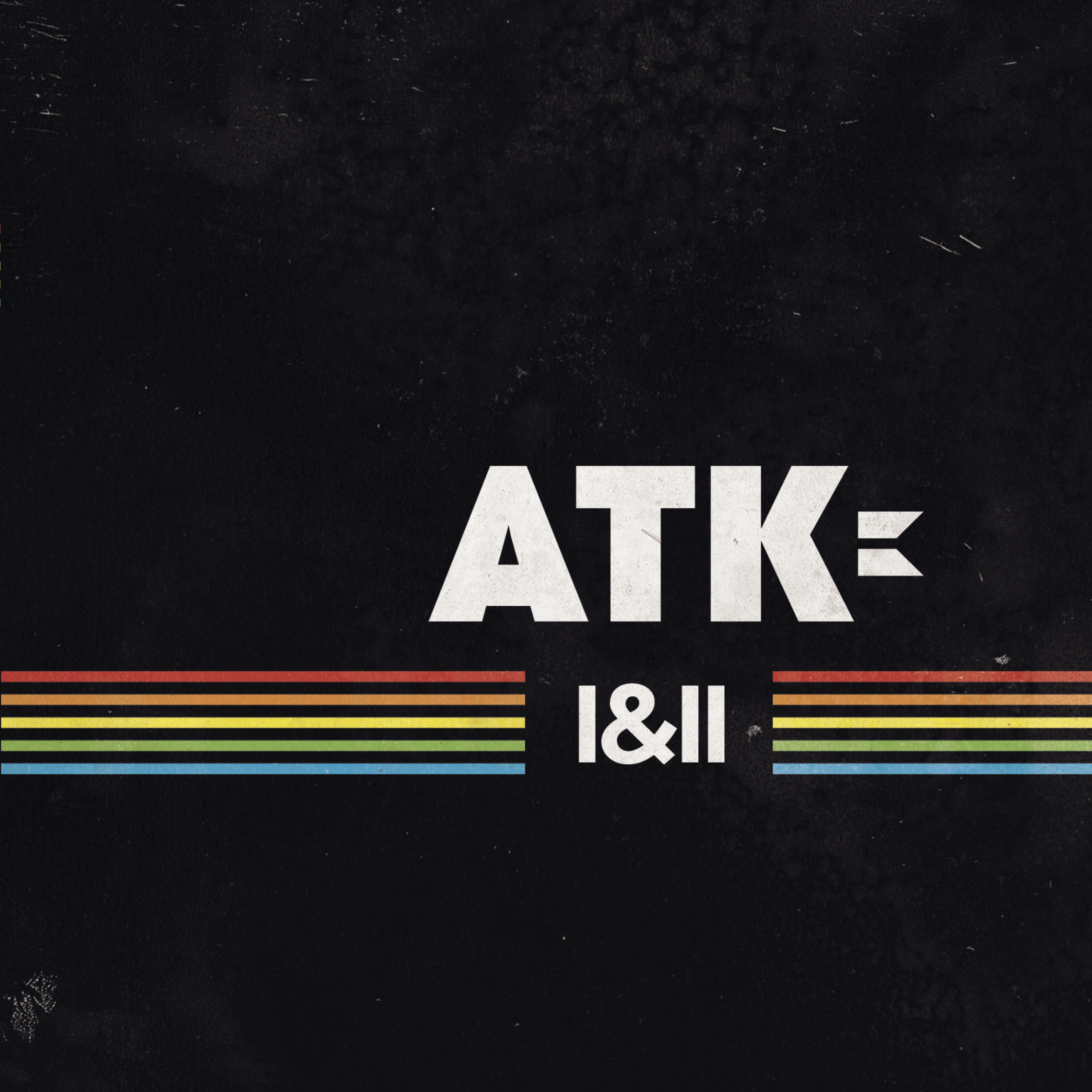 ATK - I & II - CD