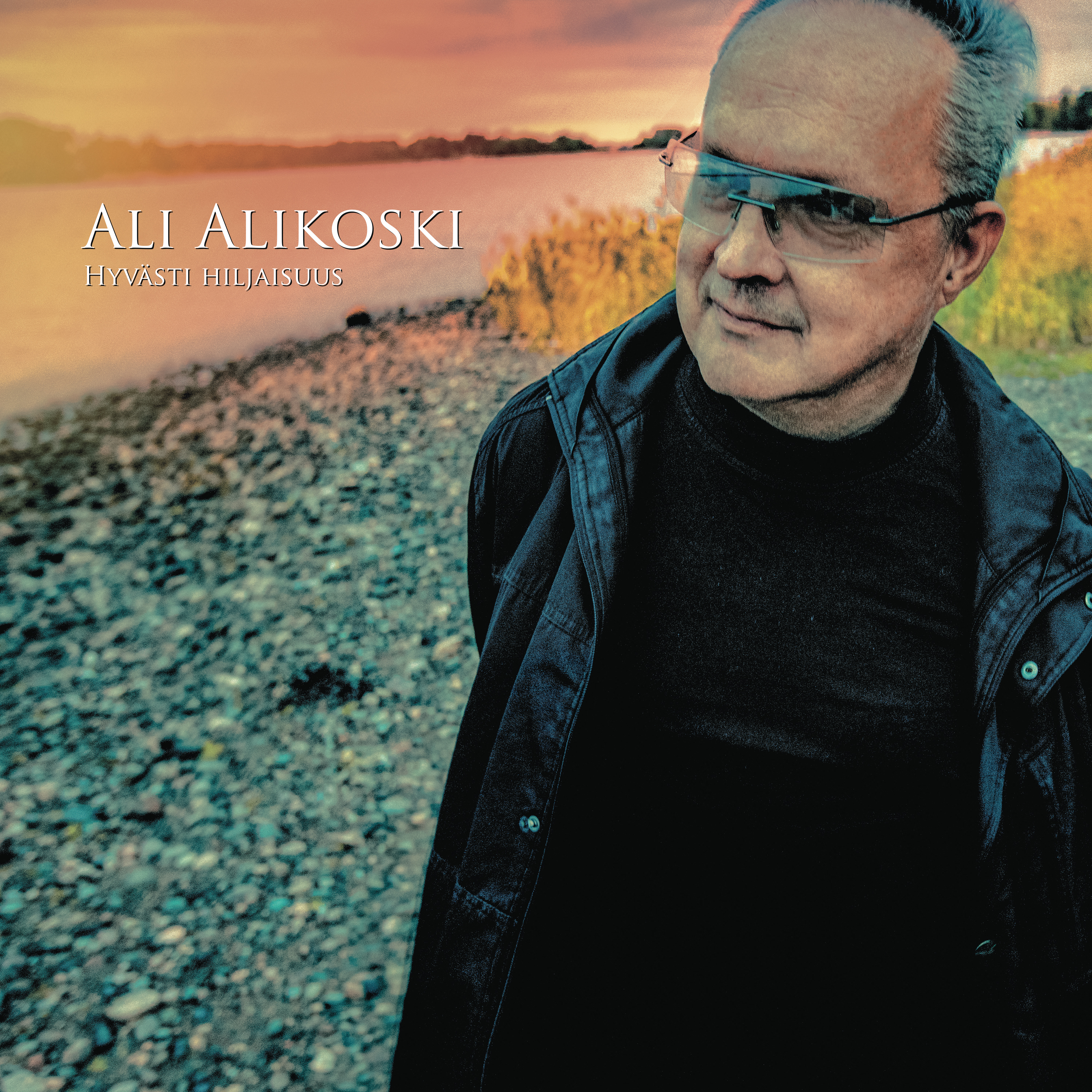 Ali Alikoski - Hyv sti hiljaisuus - CD