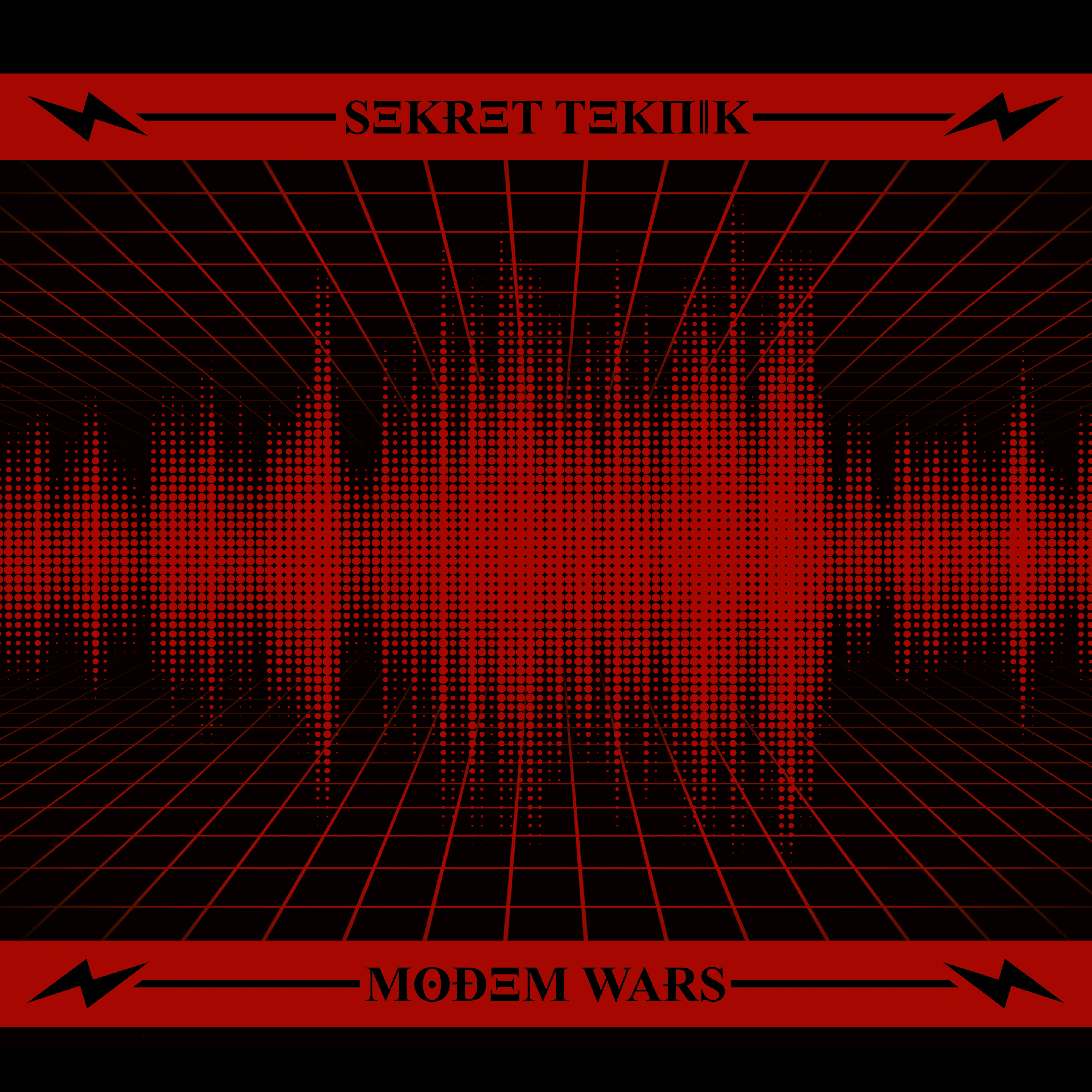 Sekret Teknik - Modem Wars