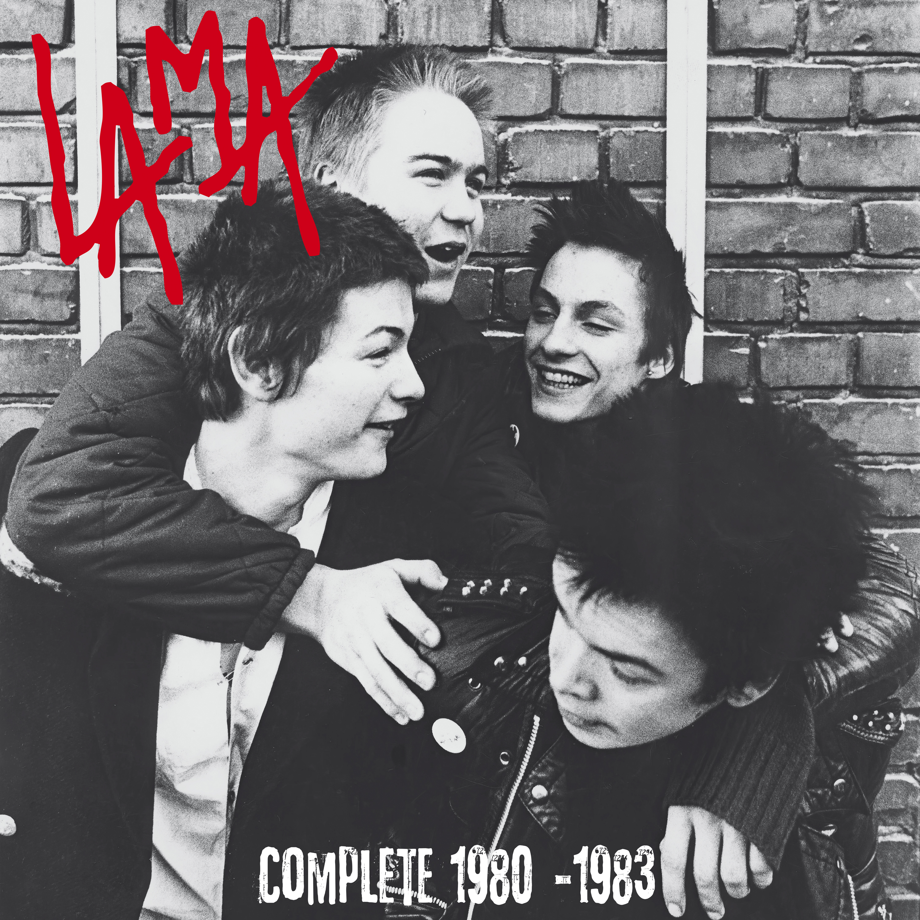 Lama - Complete 1980-1983 - CD