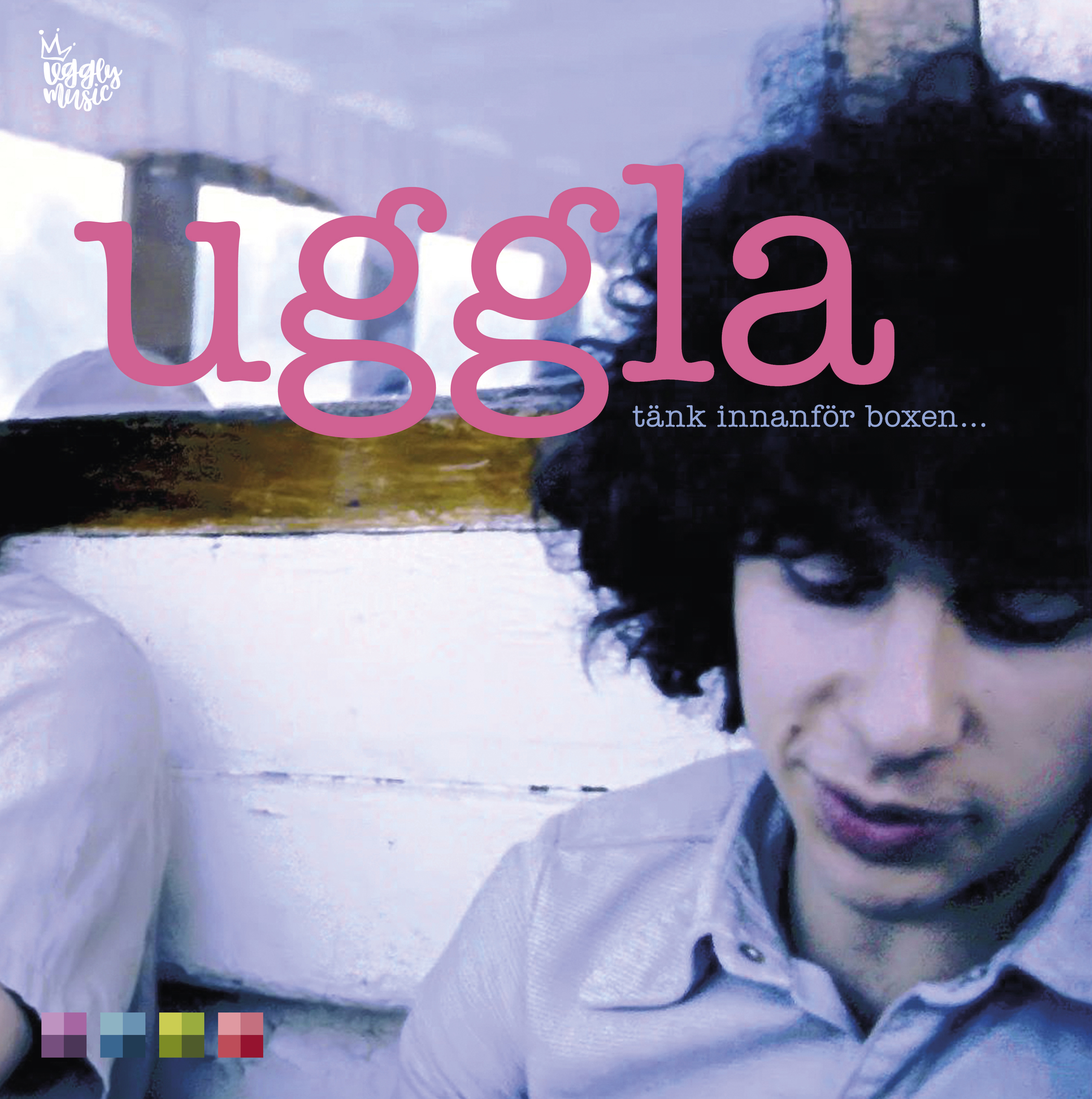 Magnus Uggla - t nk innanf r boxen... (16CD+4LP) - 16CD+4LP