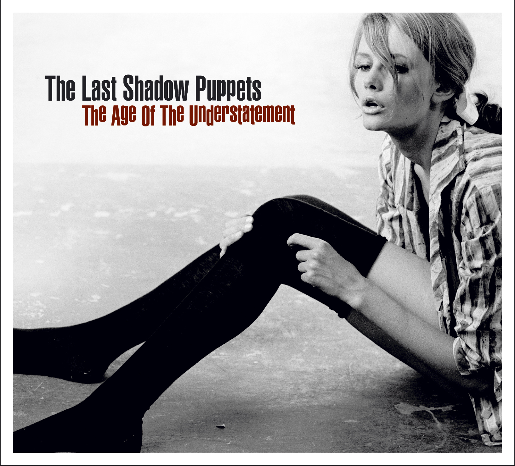 The Last Shadow Puppets - The Age Of The Understatement - CD