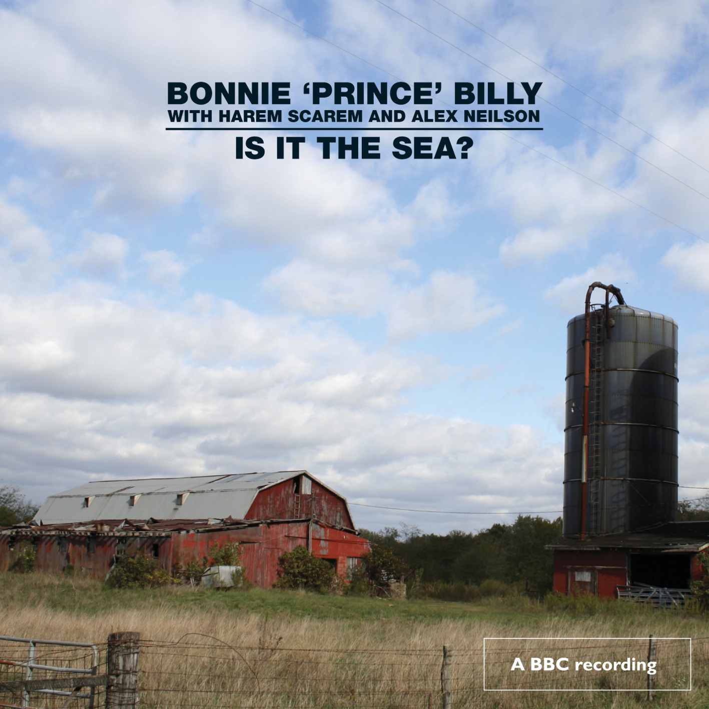 Bonnie 'Prince' Billy - Is It The Sea? - CD