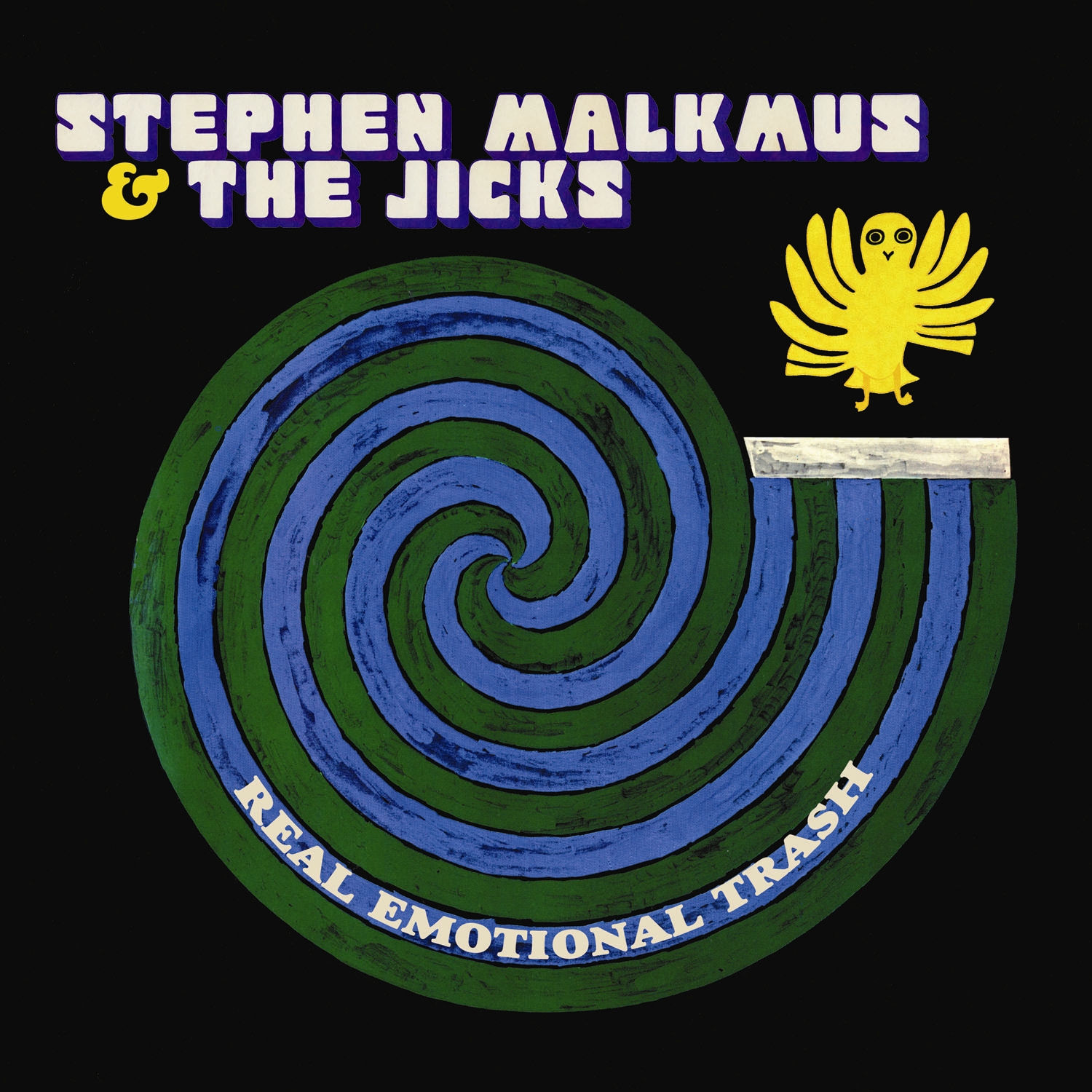 Stephen Malkmus - Real Emotional Trash - CD