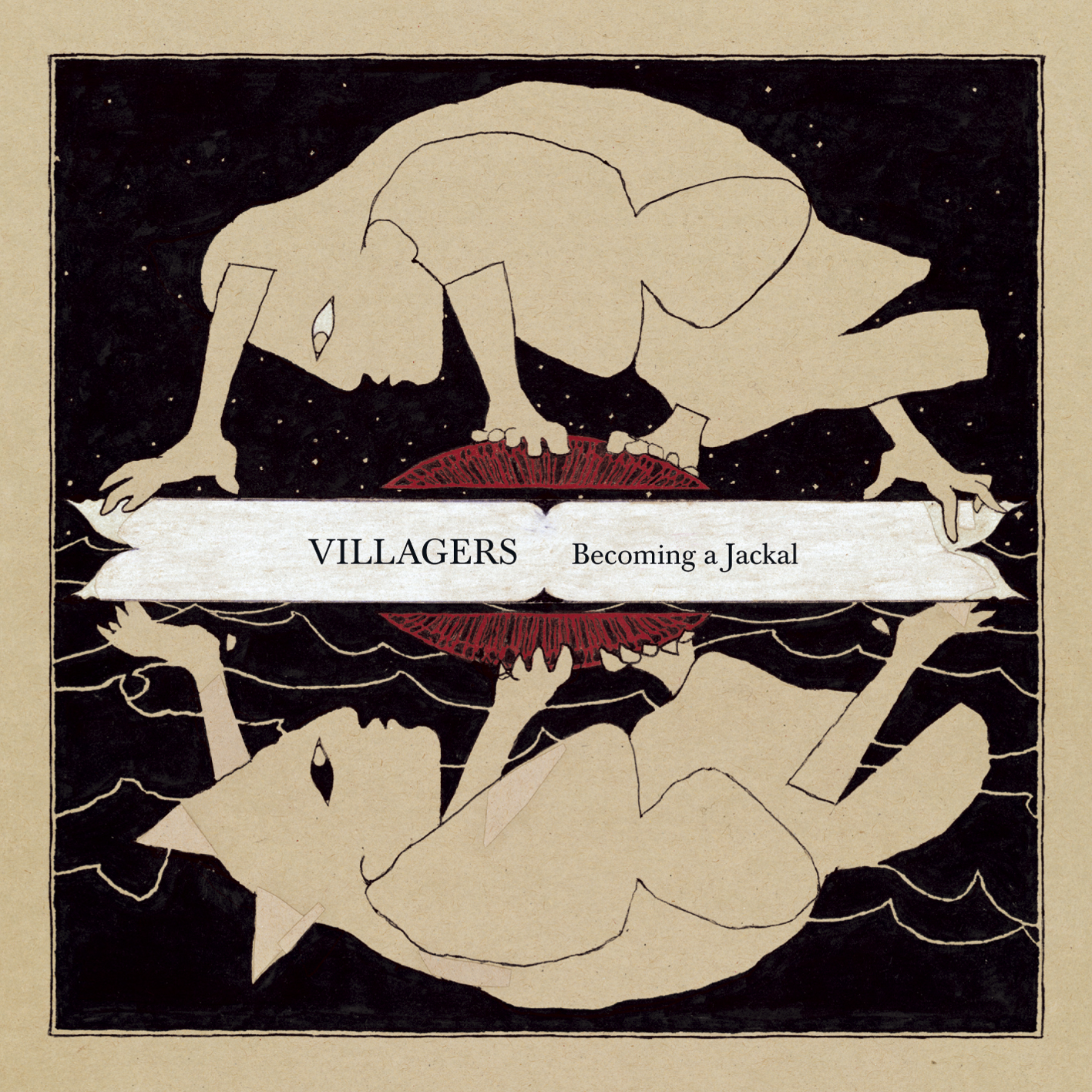 Villagers - Becoming A Jackal - CD