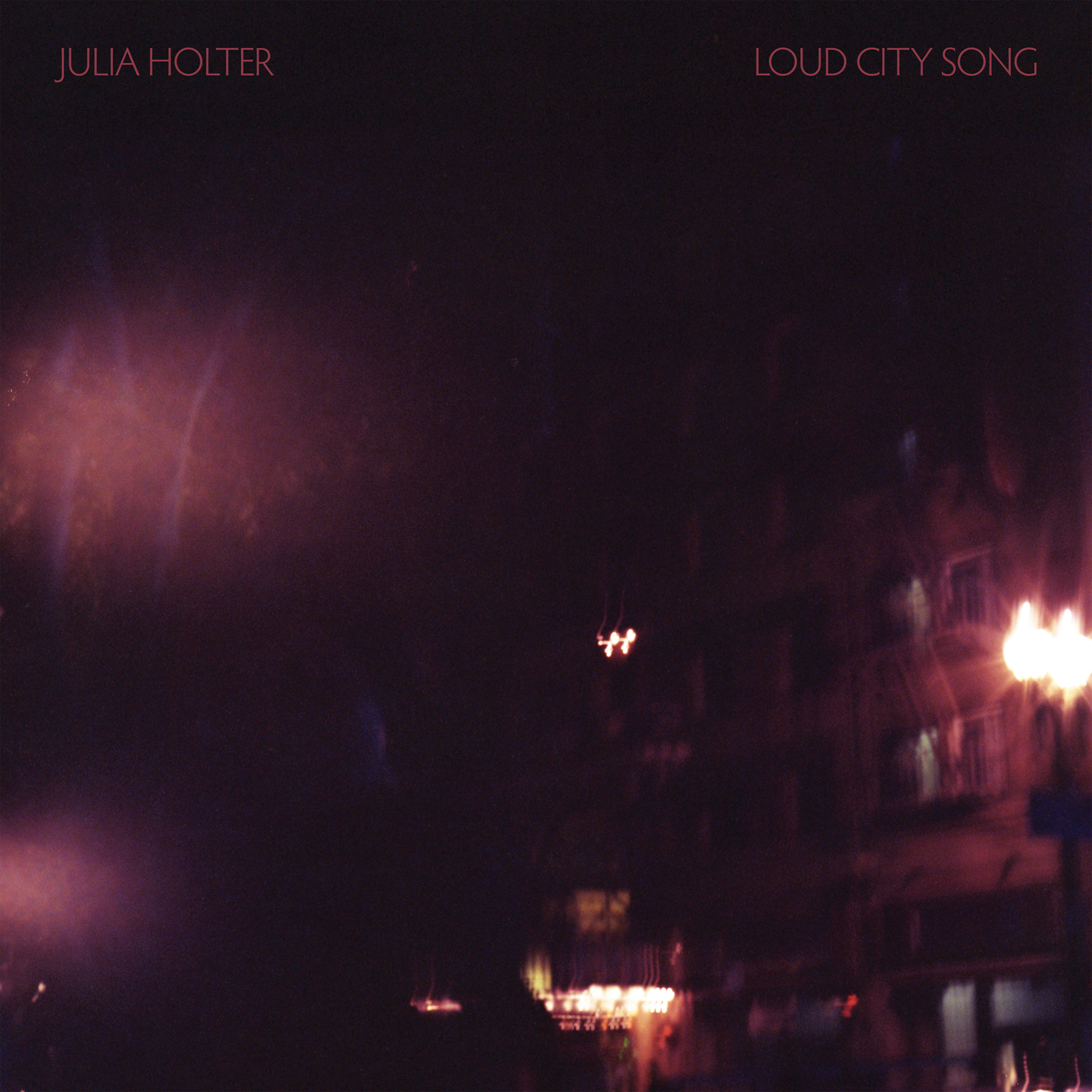 Julia Holter - Loud City Song - CD