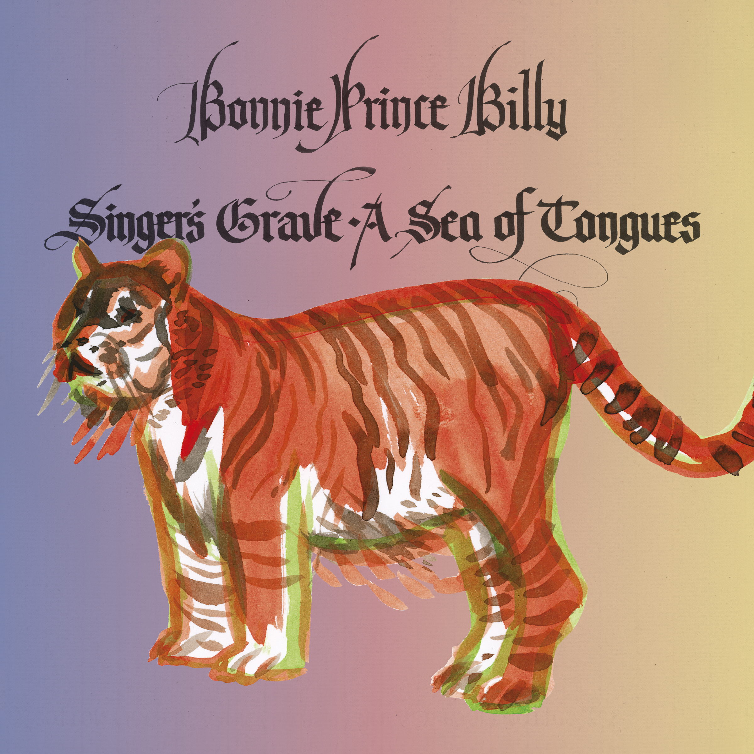 Bonnie 'Prince' Billy - Singer's Grave A Sea Of Tongues - CD
