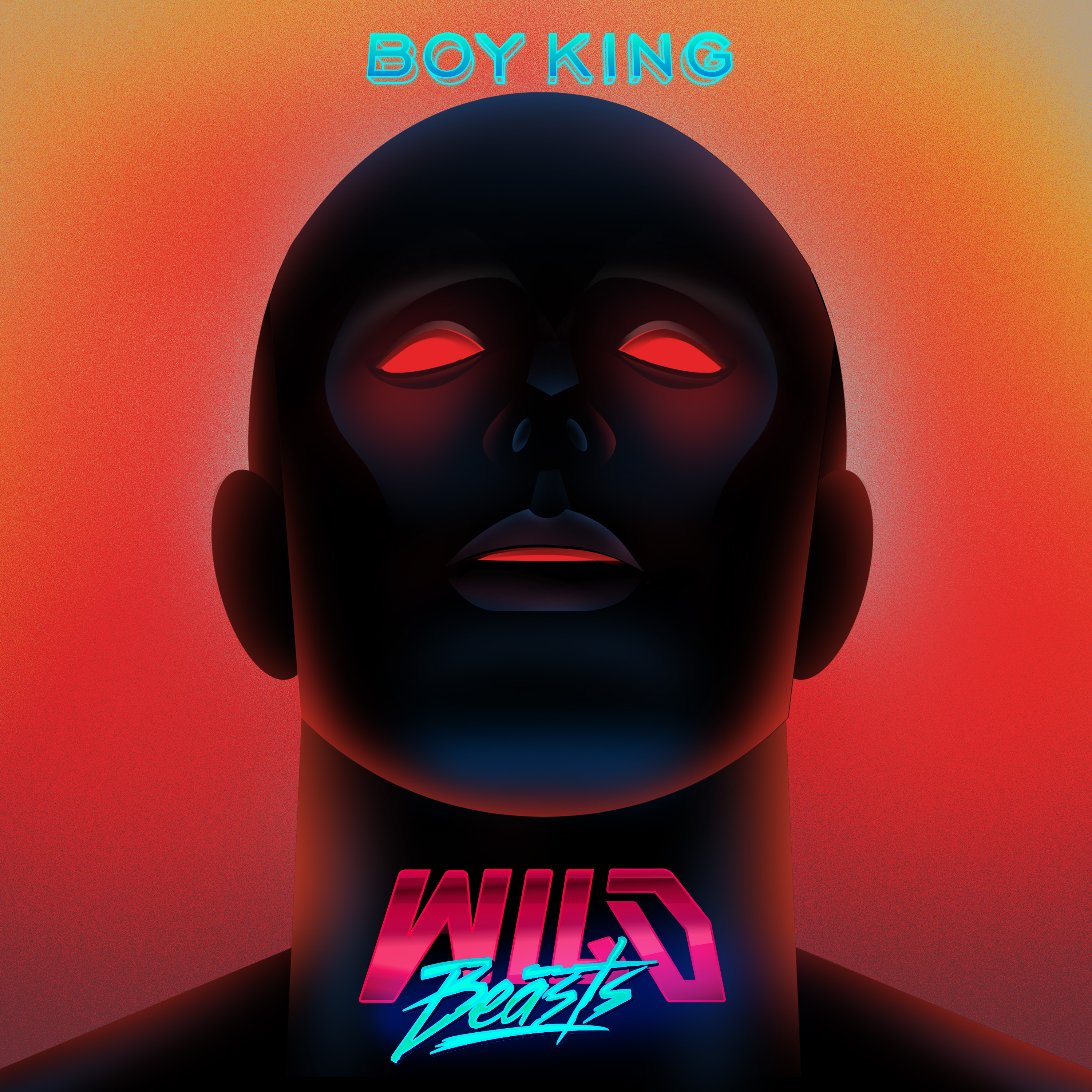 Wild Beasts - Boy King (Deluxe Ltd) - CD