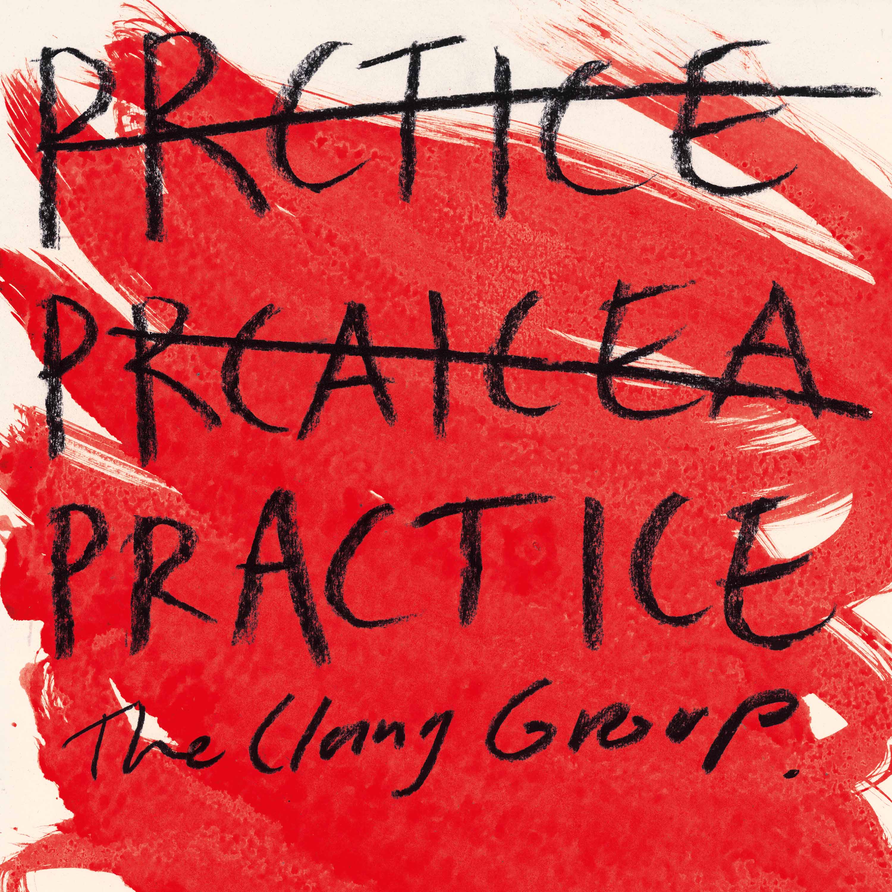 The Clang Group - Practice - CD