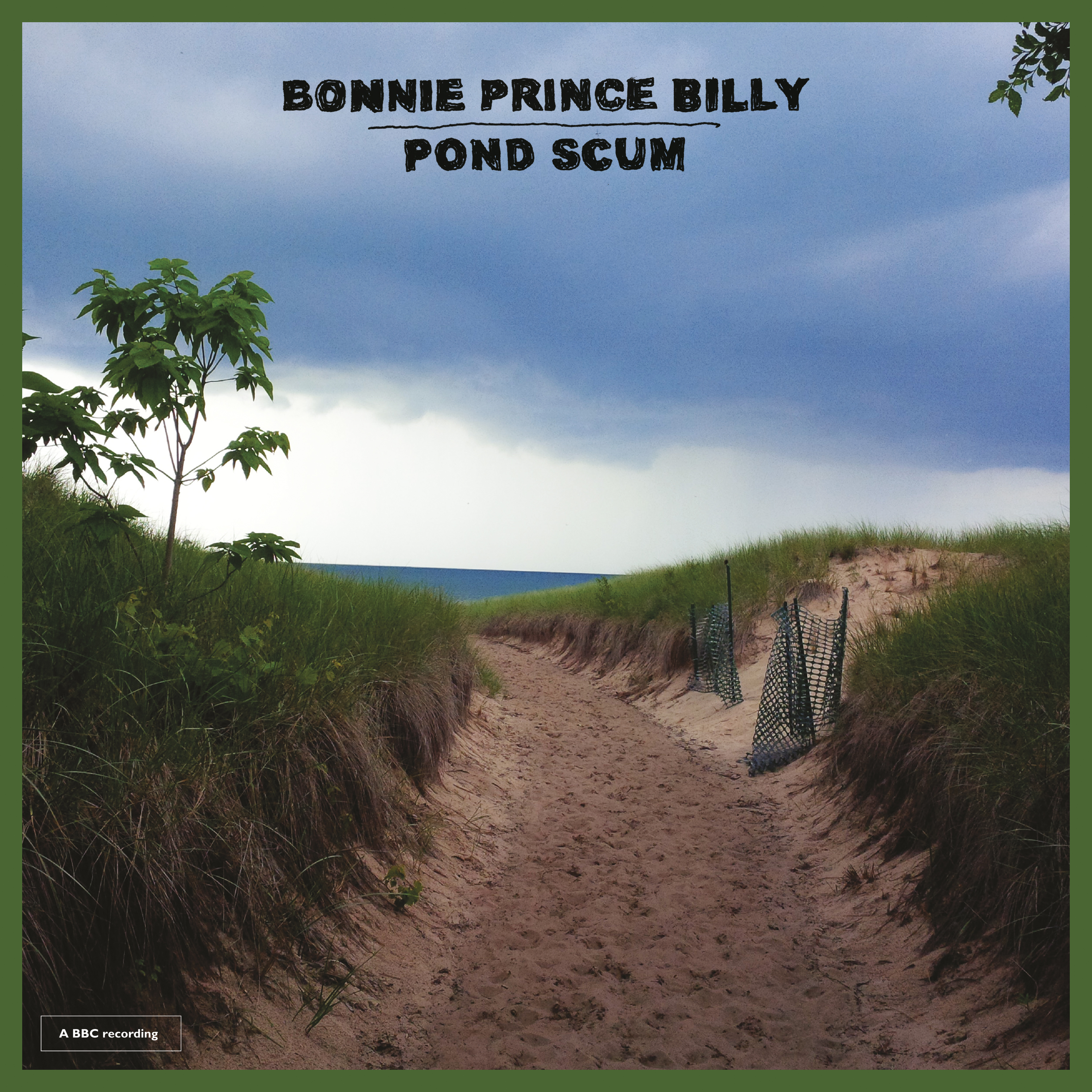 Bonnie 'Prince' Billy - Pond Scum - CD