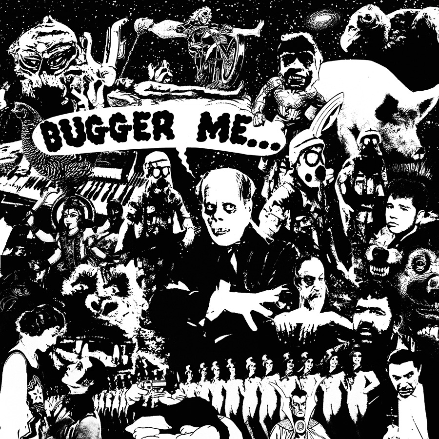 Sam Coomes - Bugger Me - CD