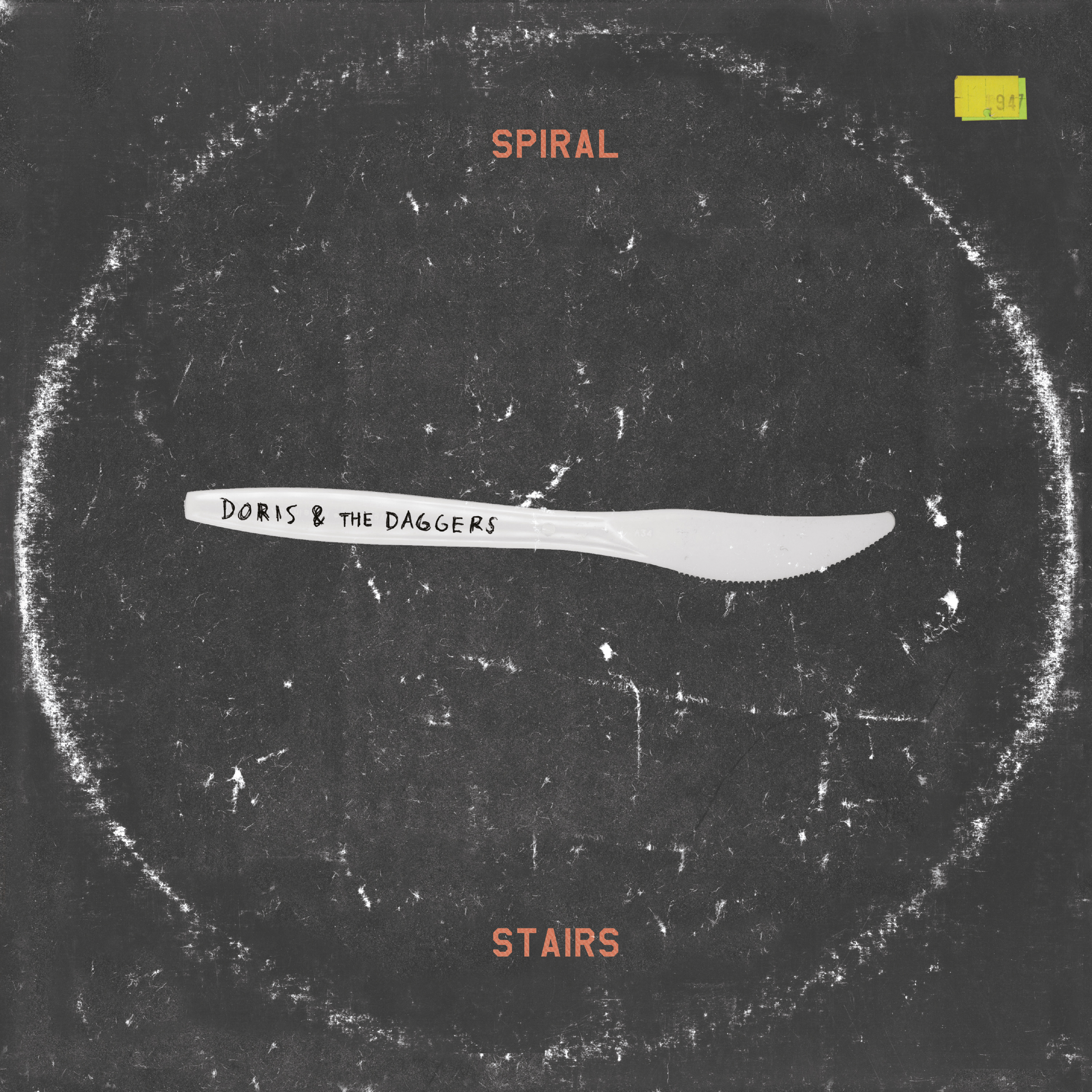 Spiral Stairs - Doris & The Daggers - CD