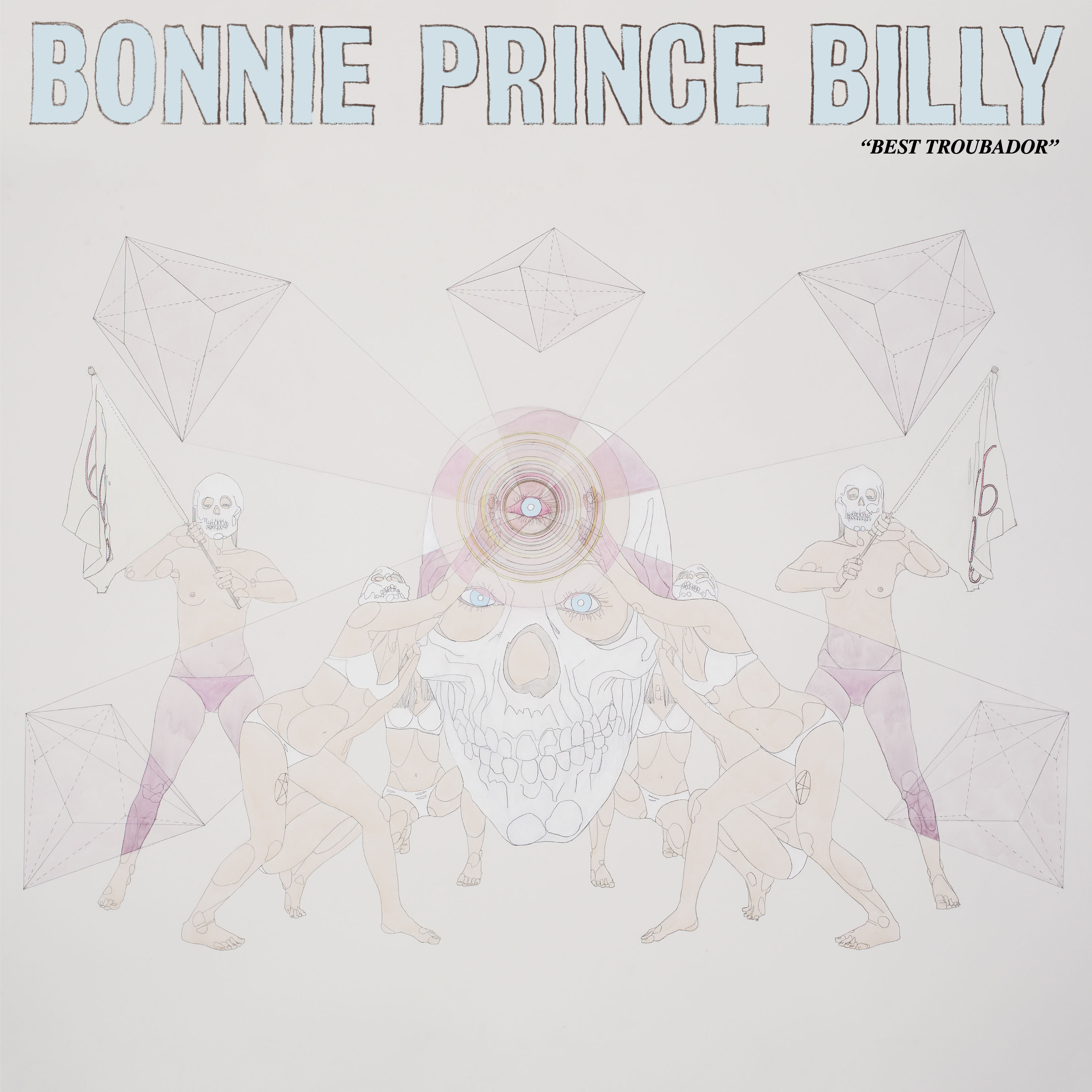 Bonnie 'Prince' Billy - Best Troubador - CD