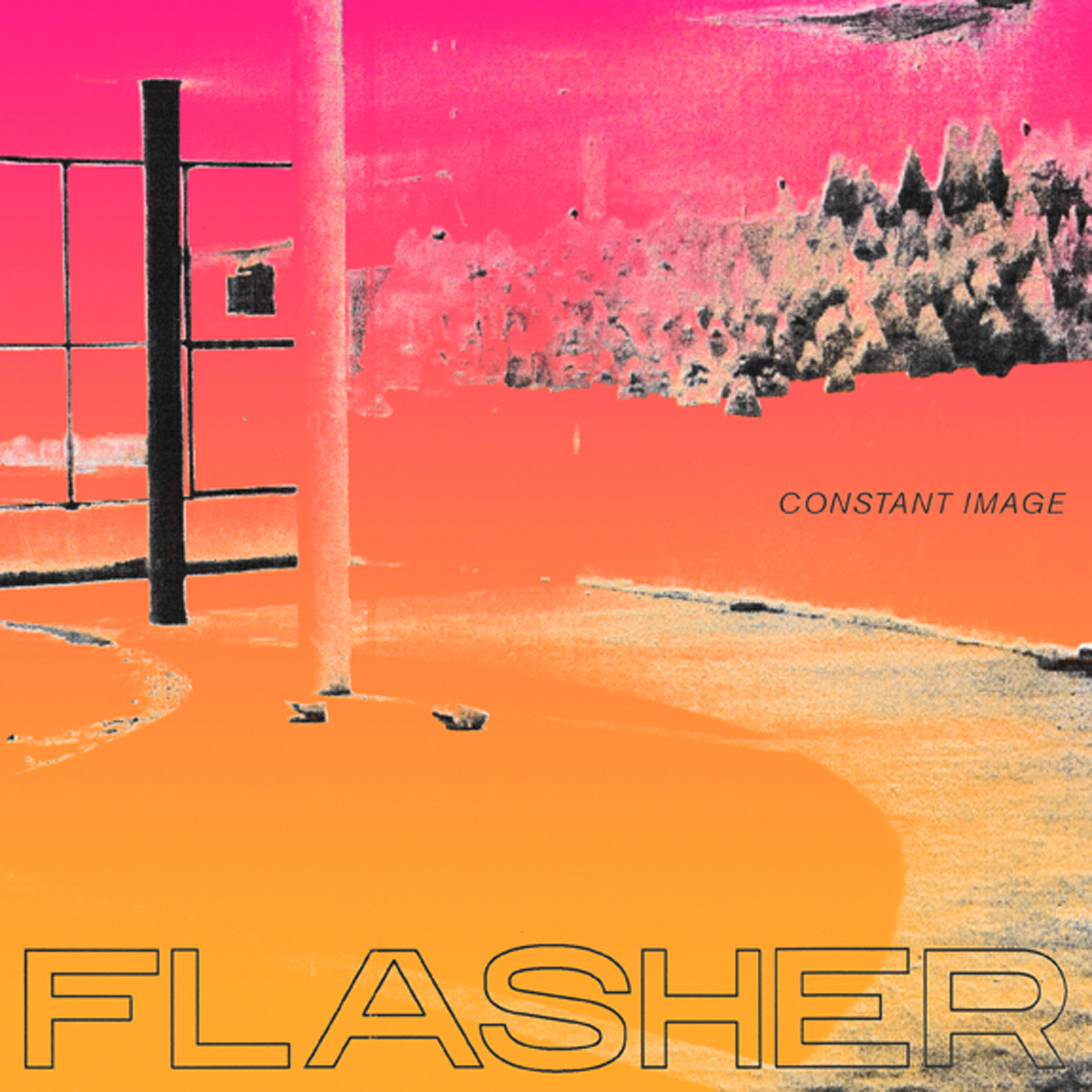 Flasher - Constant Image - CD