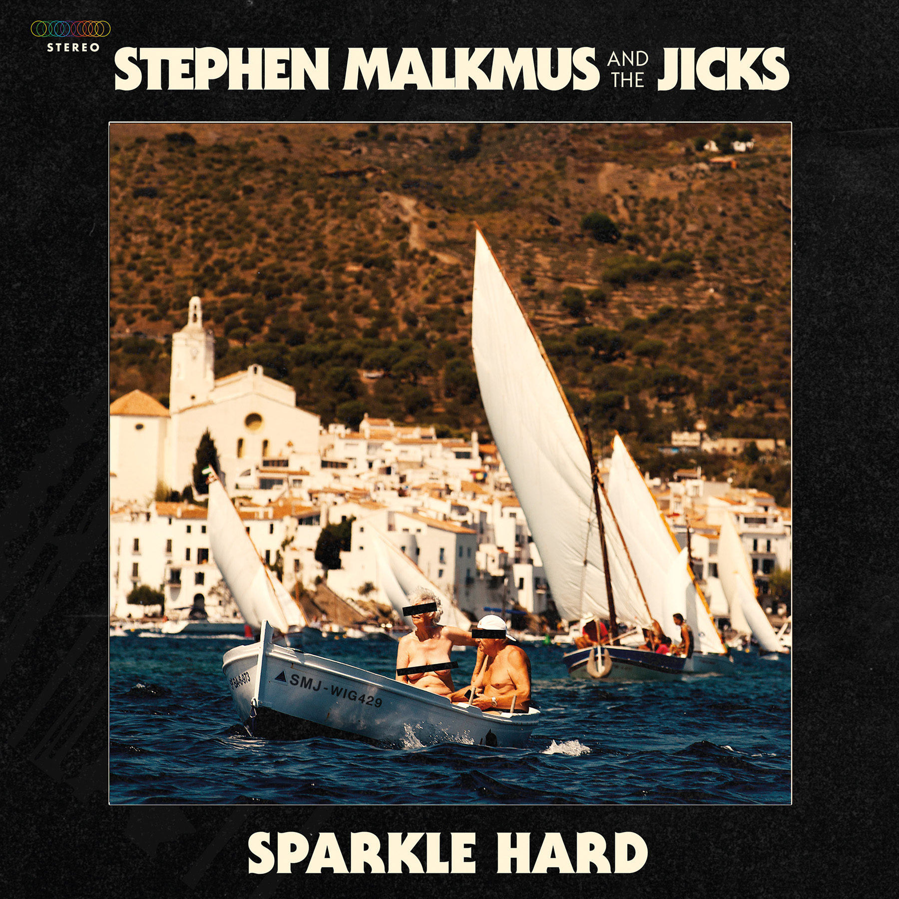 Stephen Malkmus & The Jicks - Sparkle Hard - CD
