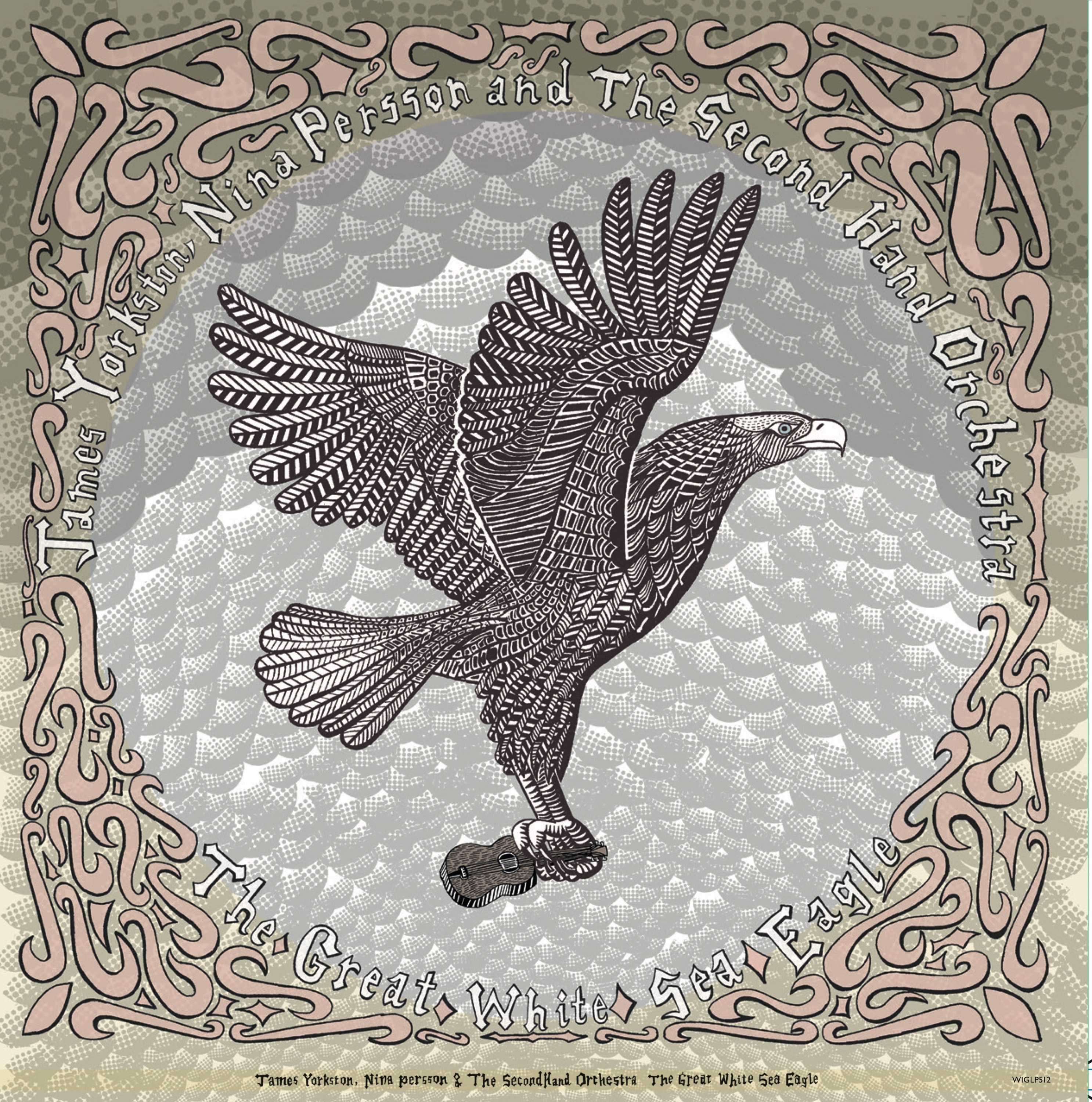 James Yorkston, Nina Persson and The Second Hand - The Great White Sea Eagle