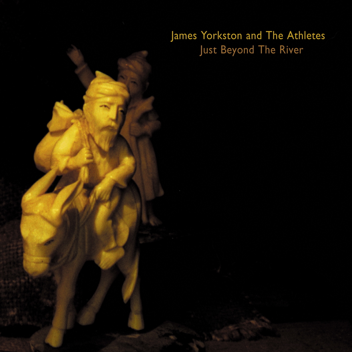 James Yorkston & The Athletes - Just Beyond The River