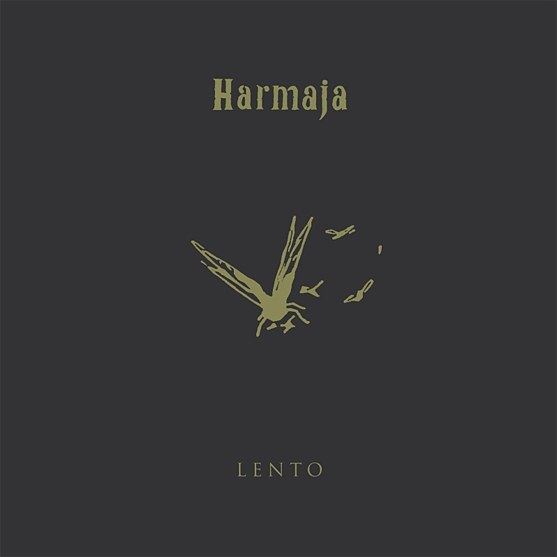 Harmaja - Lento - CD