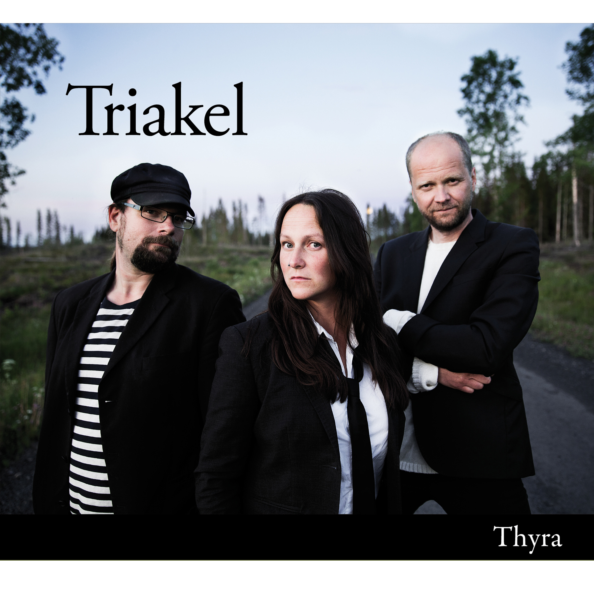 Triakel - Thyra - CD
